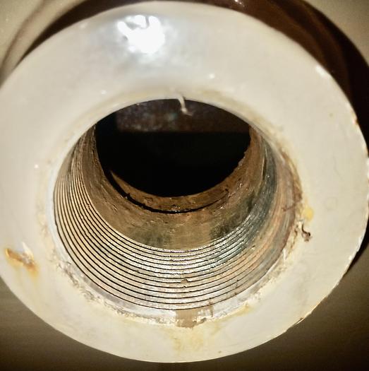 Used Separator, Vertical, 2P, 30"x10', 1440#