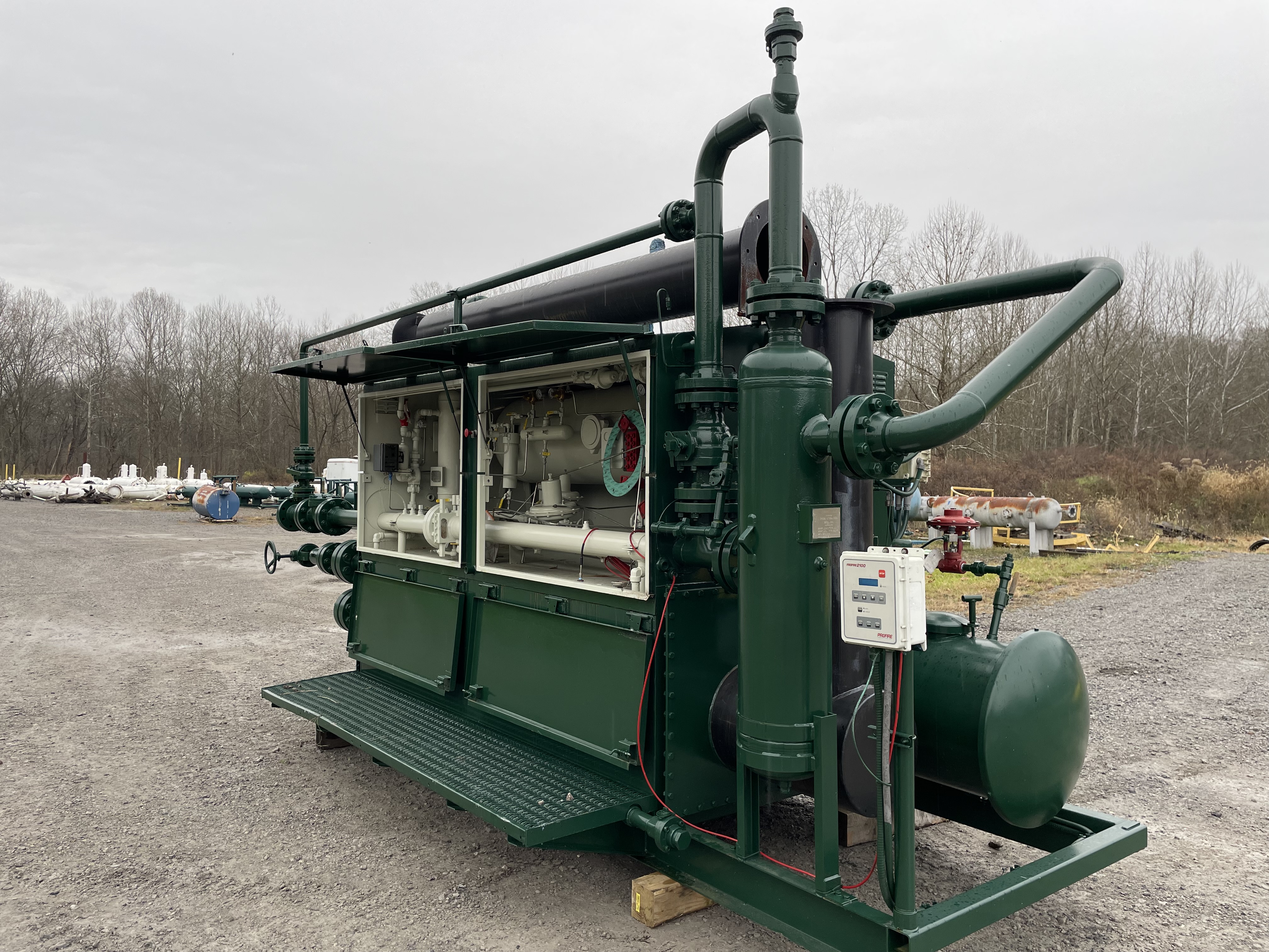 Refurbished GPU, Single, 30"x8', 1440, 1 mmbtu