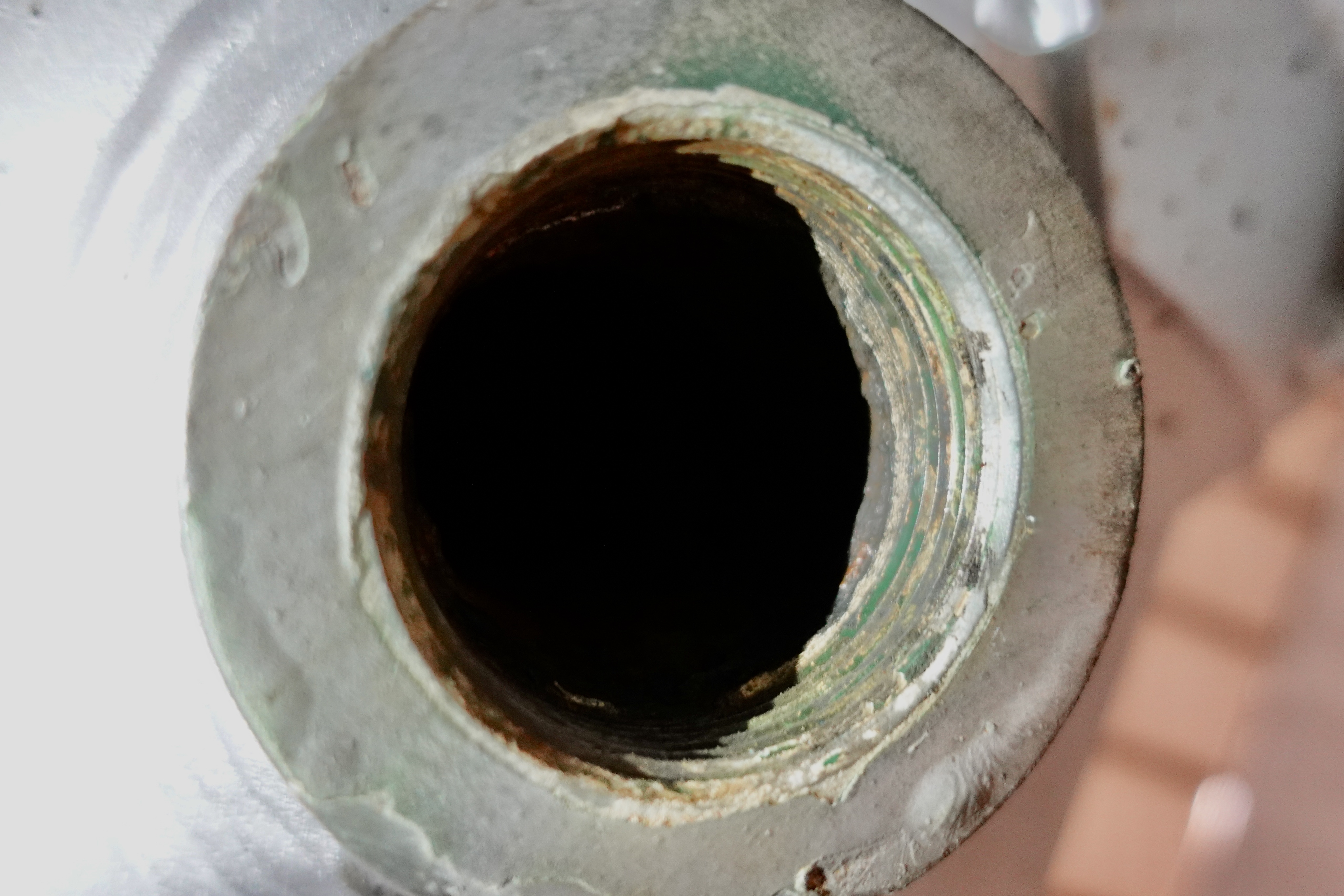 Refurbished Sand Trap, Gravity, 20"x8', 5000#