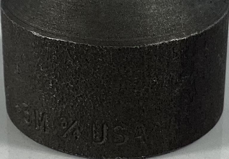 Couplet, THDxSW, 3/4, FNPT, 3000#, SA105