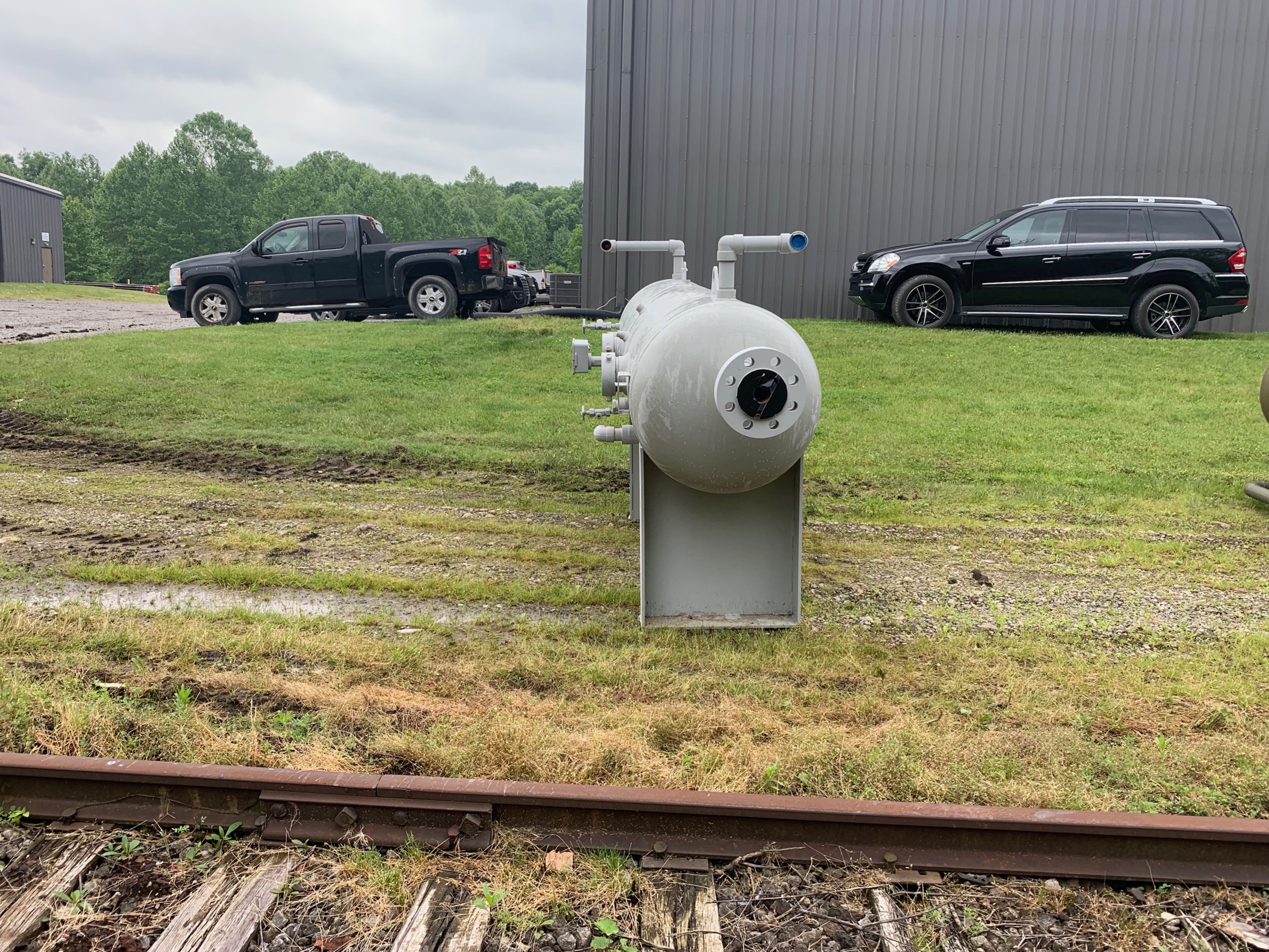 Separator, Horizontal, 2P, 30"x10', 1440