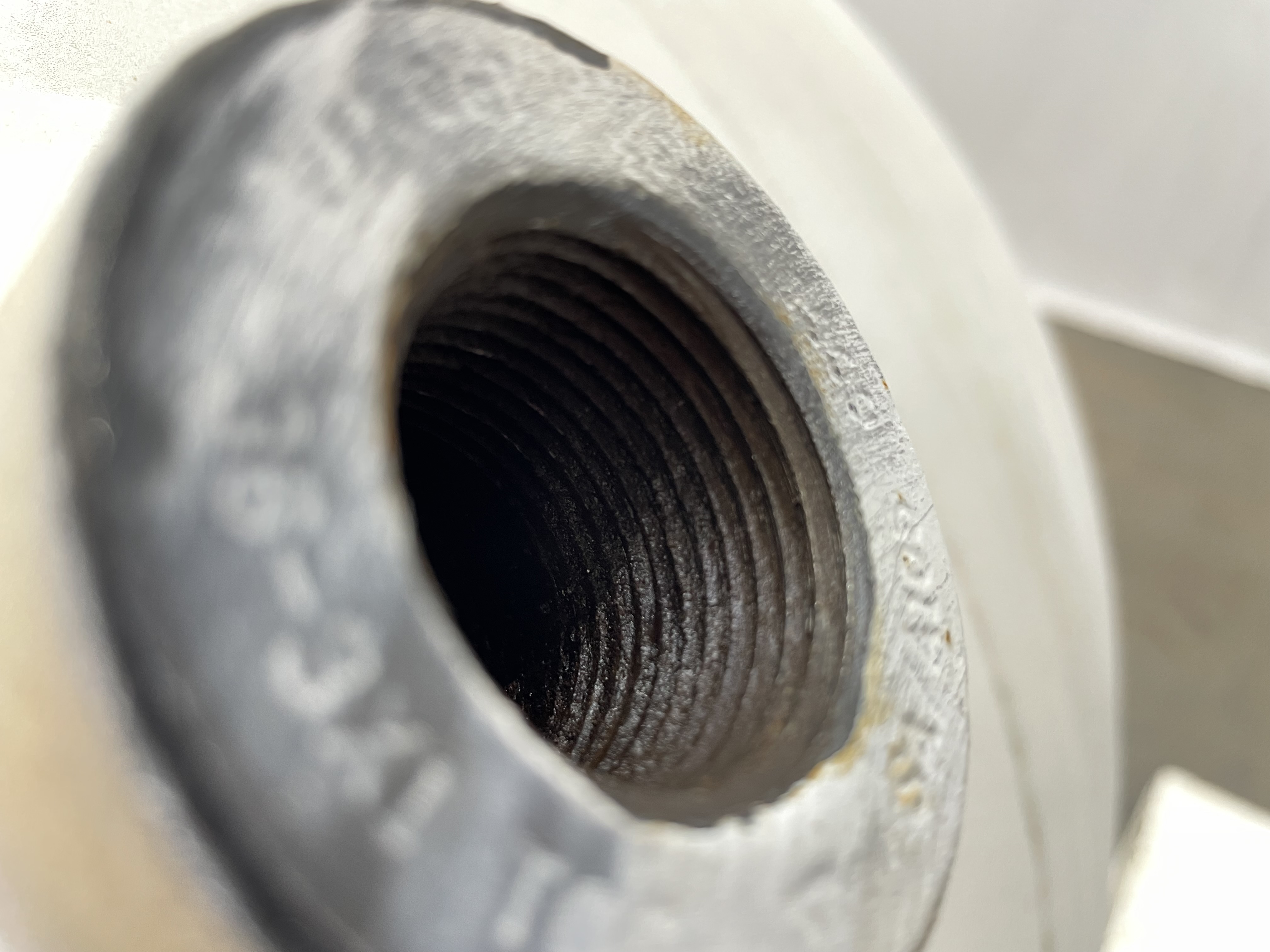 Used Sand Trap, Gravity, 24"x8', 3000#