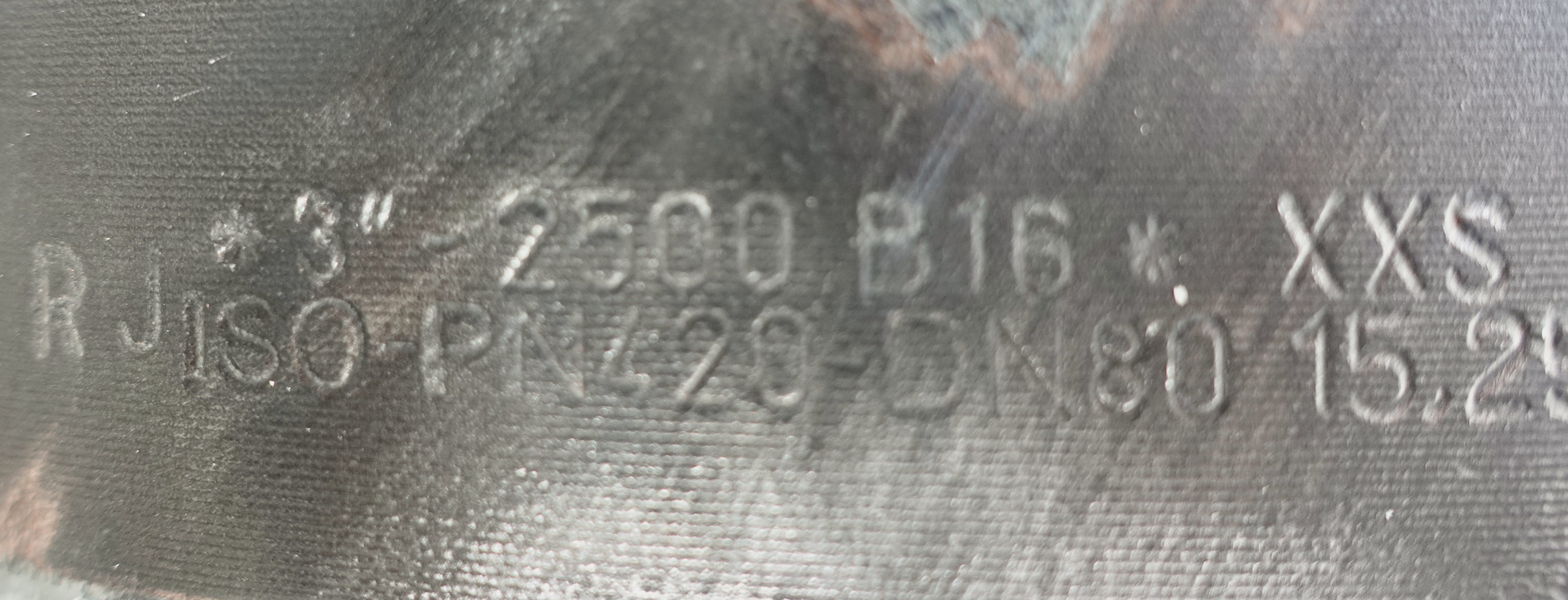 Used Line Heater, 1.5 mmbtu, 3", 5000#