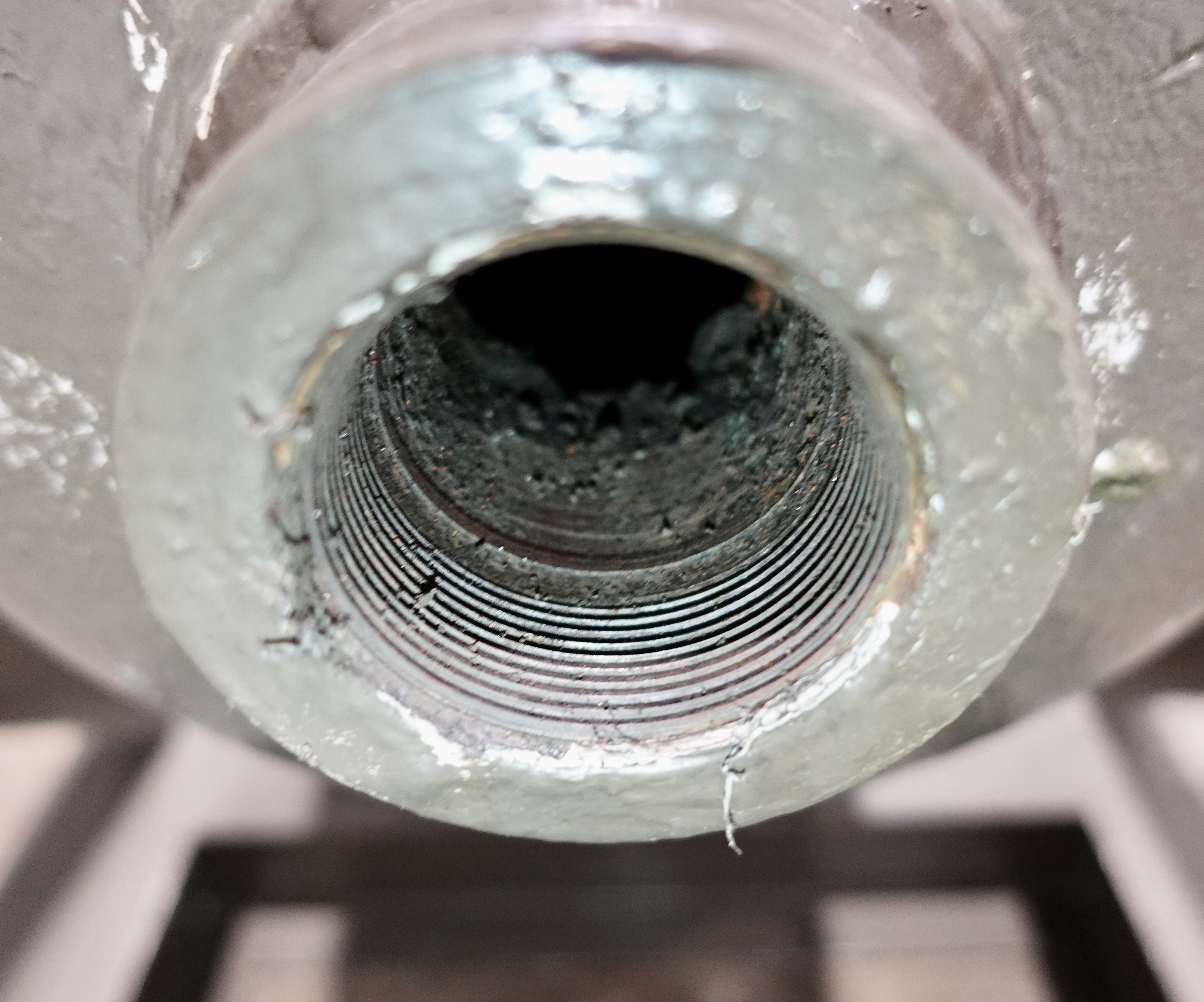 Used Sand Trap, Gravity, 16"x8', 3000#