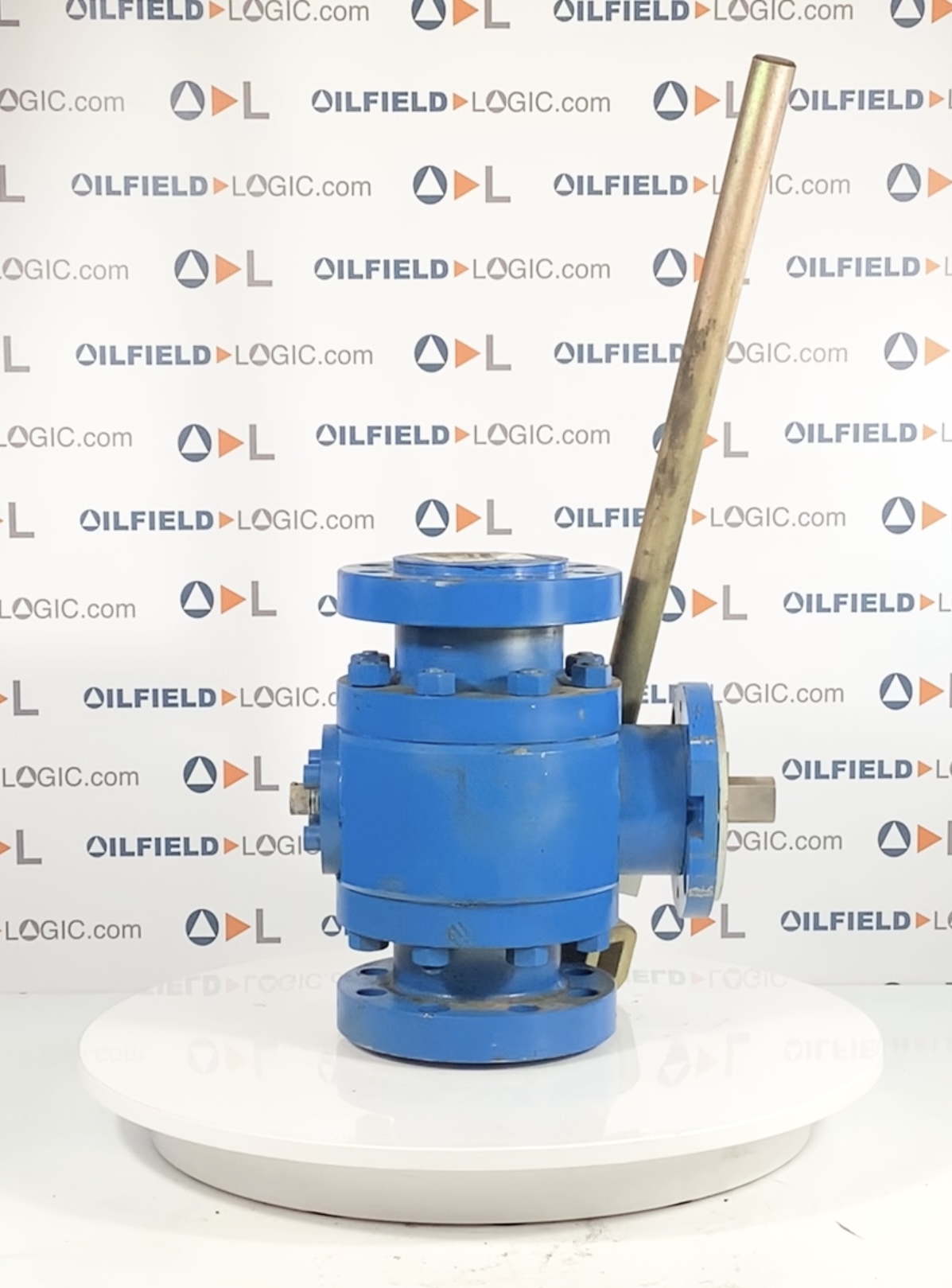 Valve, Ball, Flange, 43", RF600, 1480#