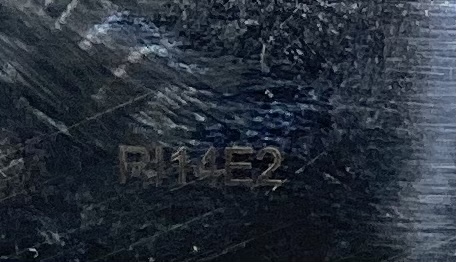 Gauge, Pressure, Liquid Filled, 1/2"x4", 0-600#