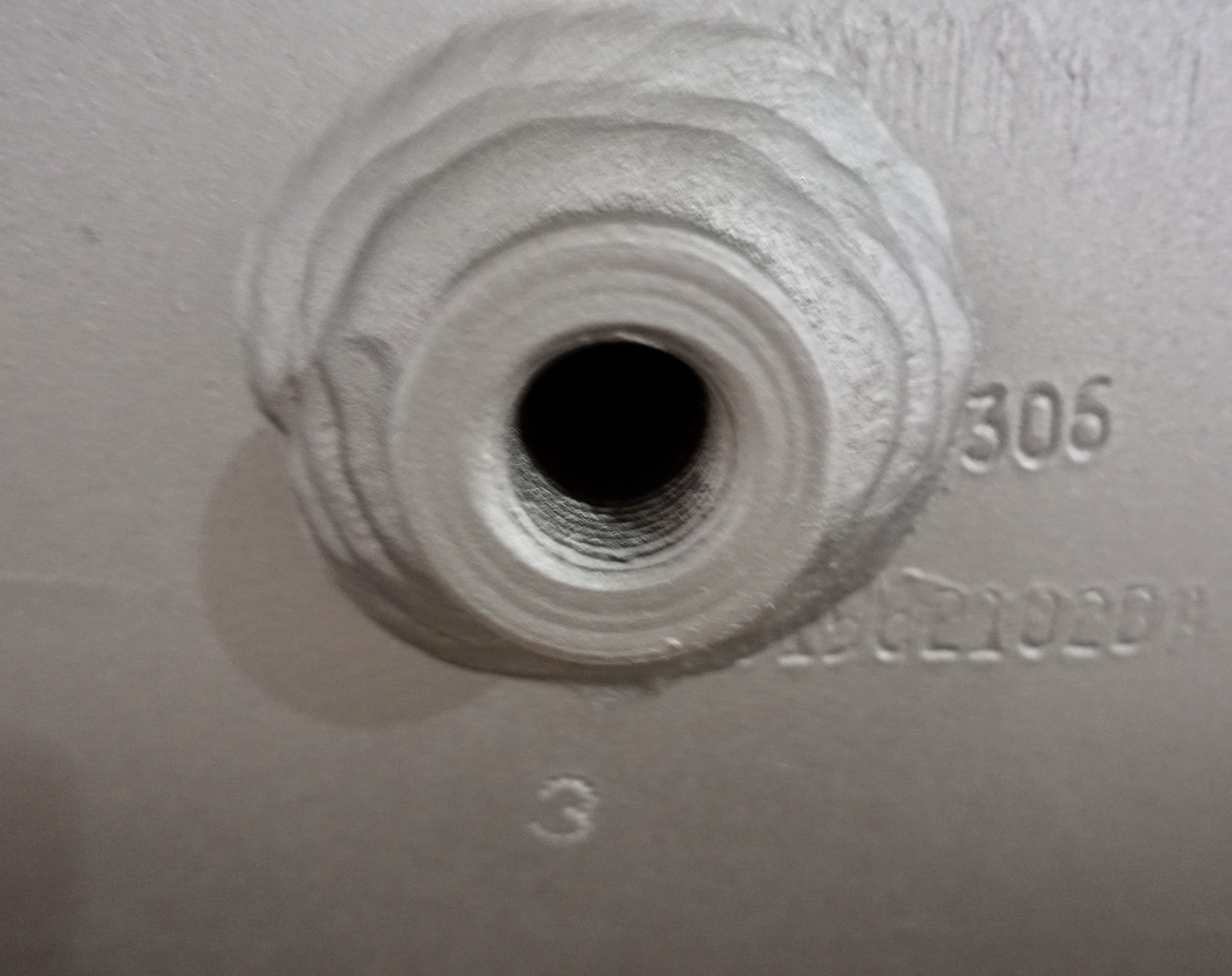 Refurbished Sand Trap, Gravity, 20"x8', 5000#