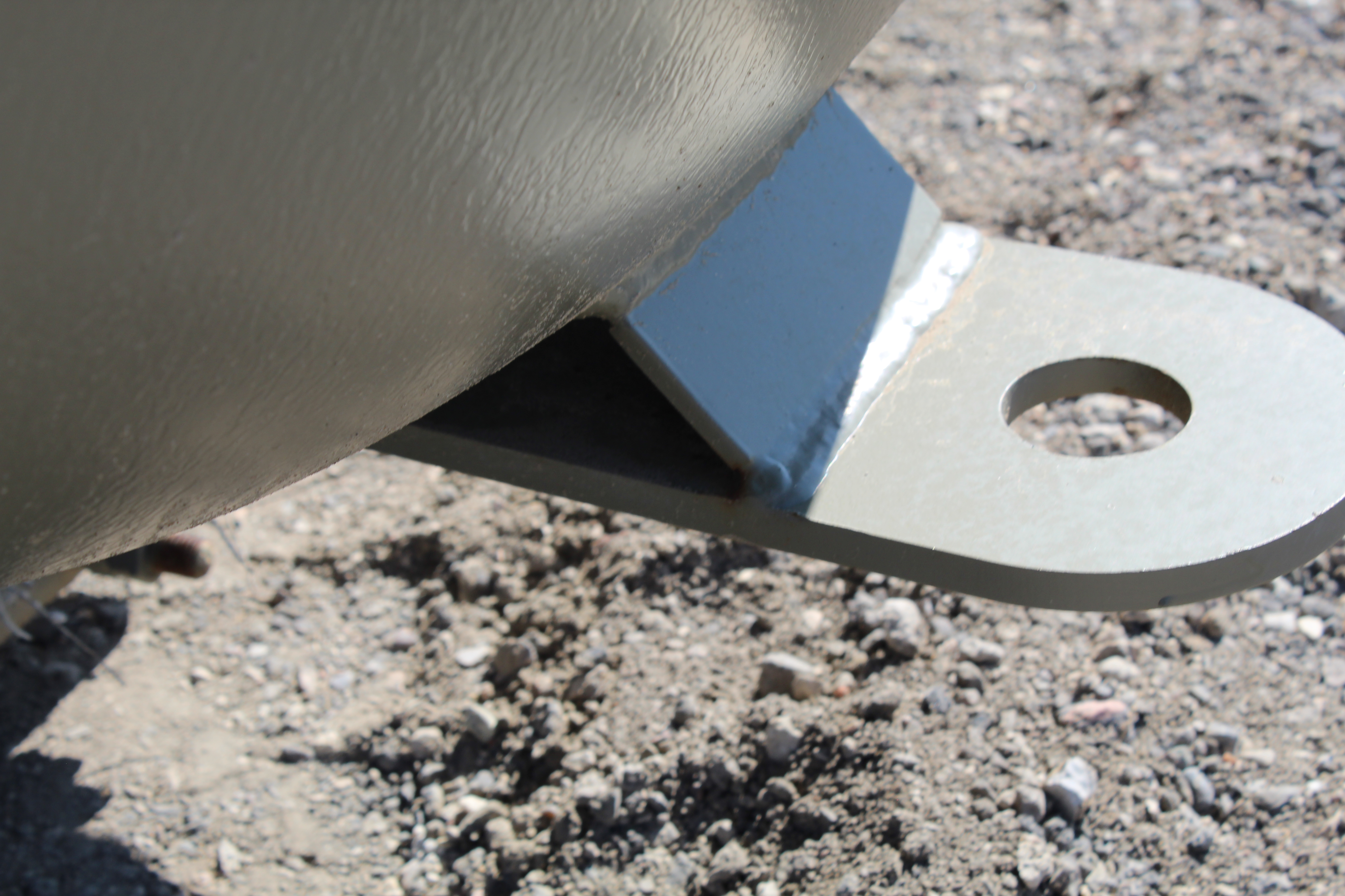 Heater Treater, Vertical, 48"x15', 125#