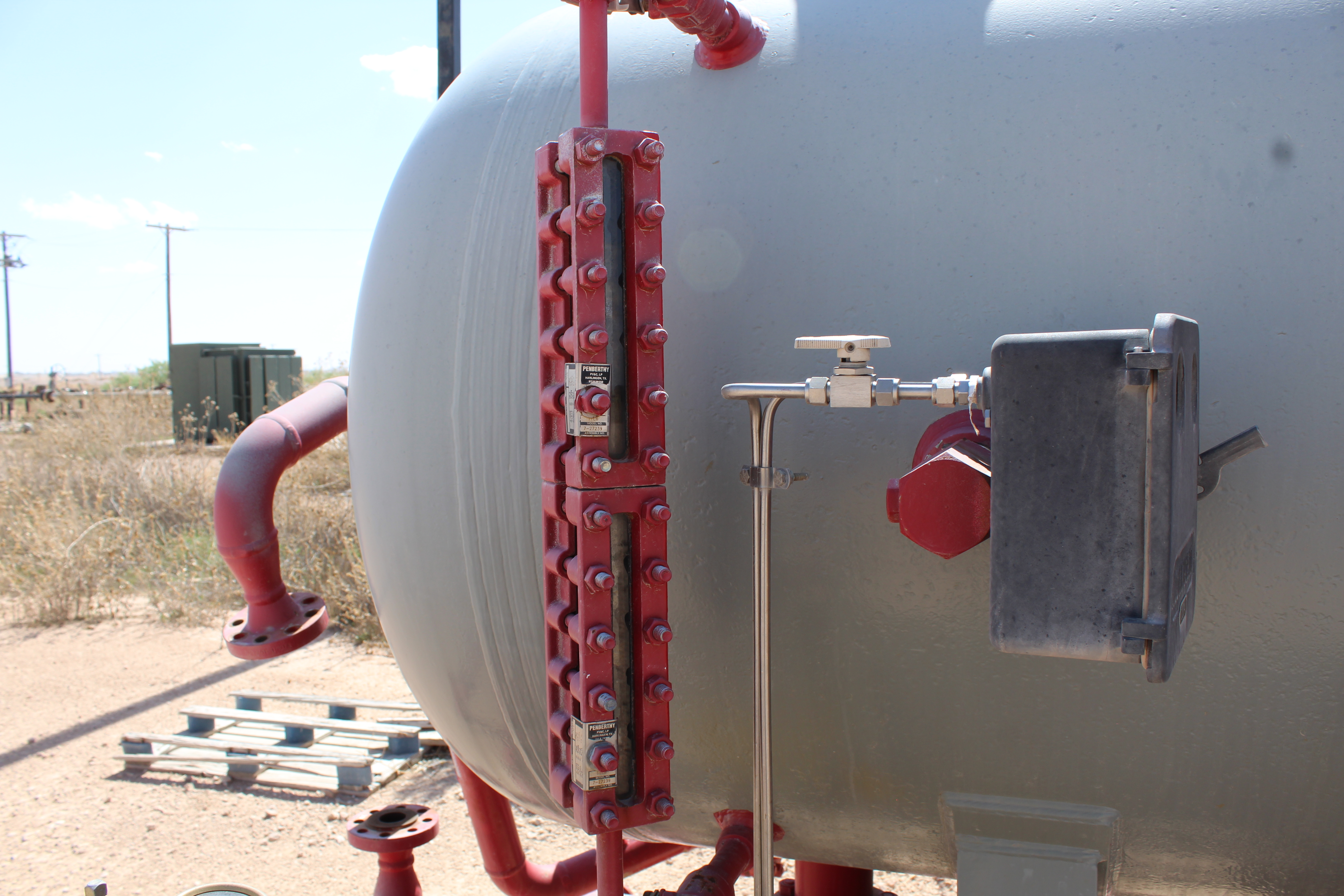 Used 2015 Ameri-Fab 48"x10', 1440#