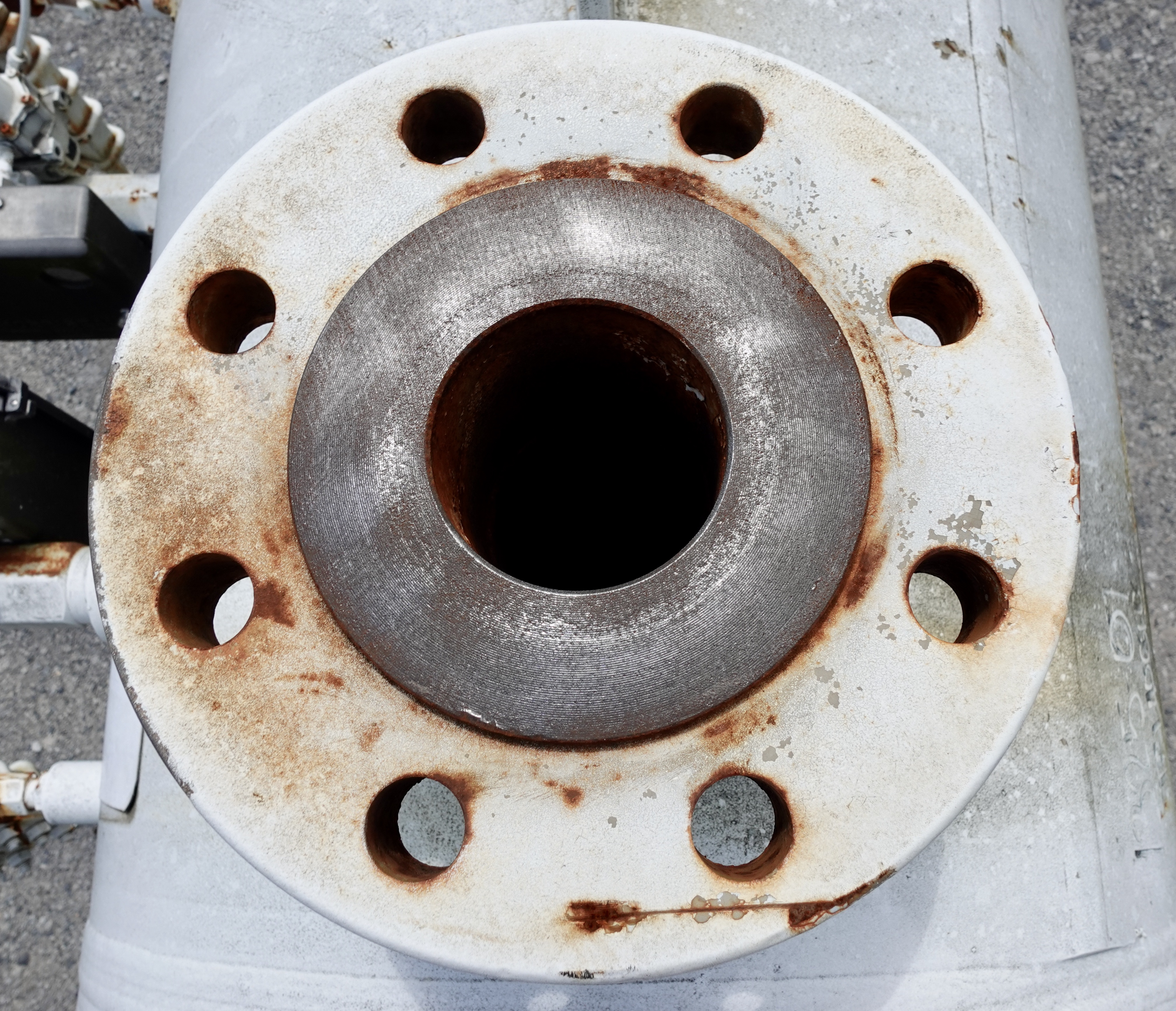 Used Separator, Horizontal, 2P, 30"x10', 1440#