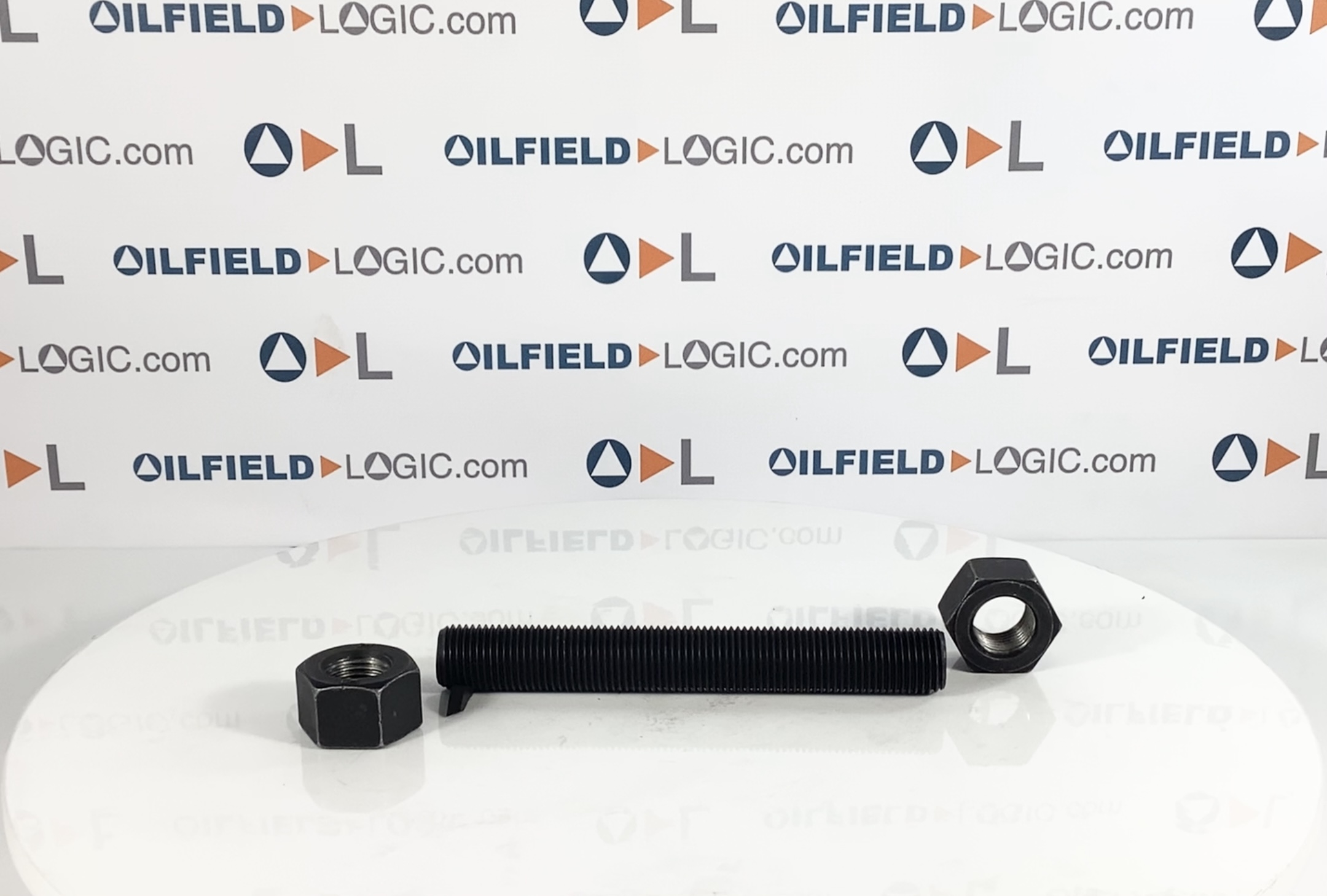 Stud, THD, 1 1/4"-8 x 9 1/2", B-7