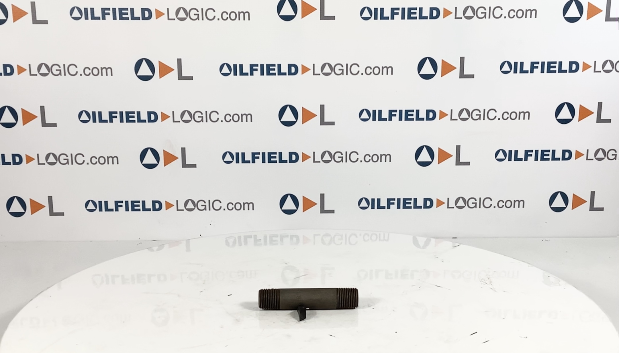 Nipple, 1/2"x4", SCH160