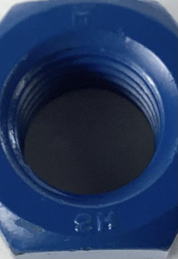 Stud, THD, 3/4"-10 x 6 1/2", Teflon