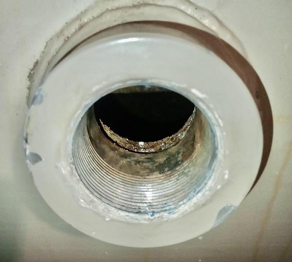 Used Separator, Vertical, 2P, 30"x10', 1440#