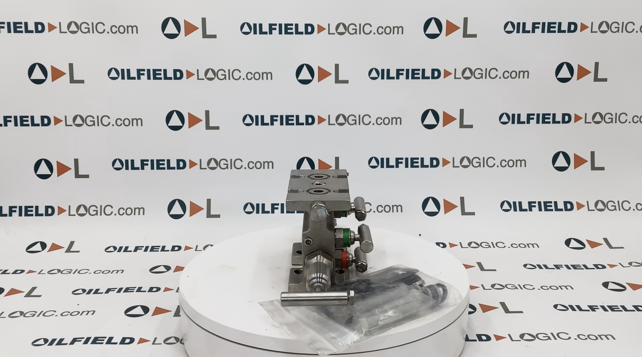 Manifold, 5-Valve, 3/8", 1440#