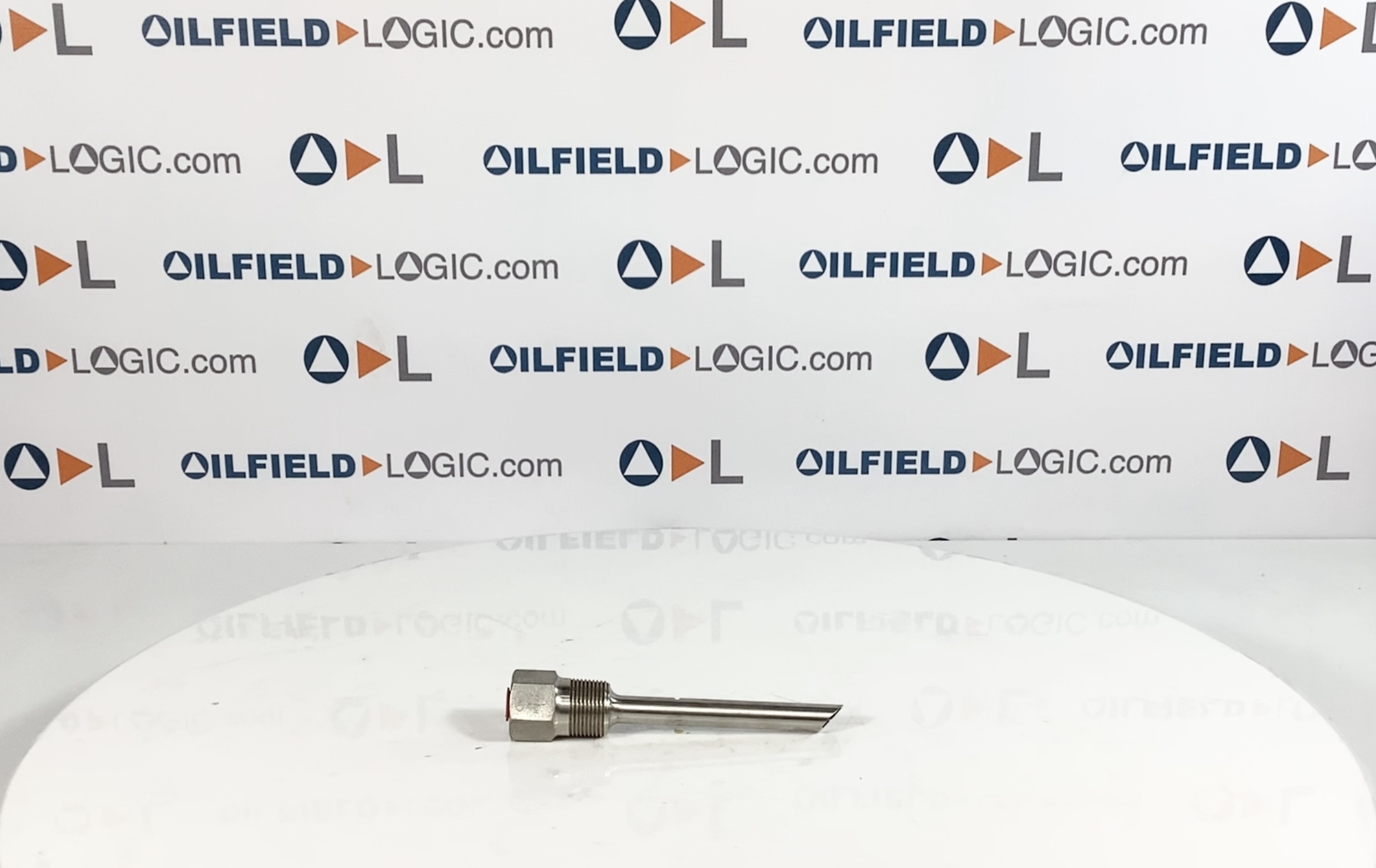 Thermowell, THD, 1/4"x3/4"x4", 316SS