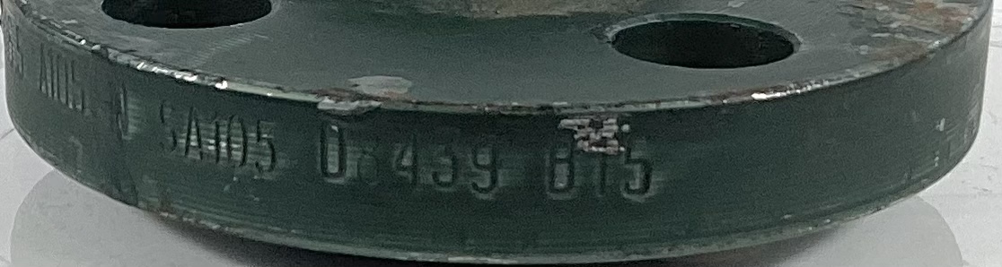 Flange, THD, 1/2"x1/2", RF, 600