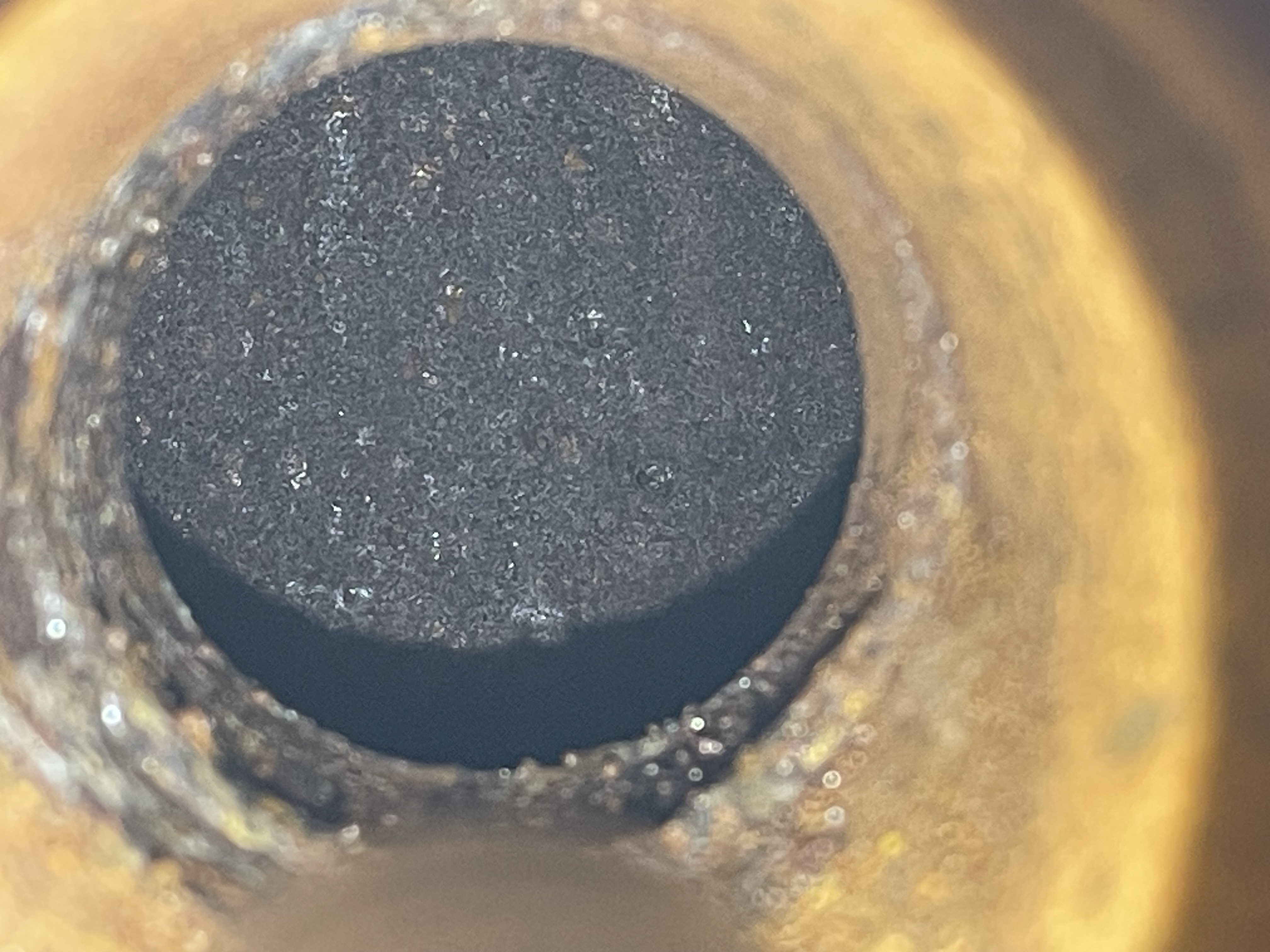 Used Sand Trap, Gravity, 24"x8', 3000#