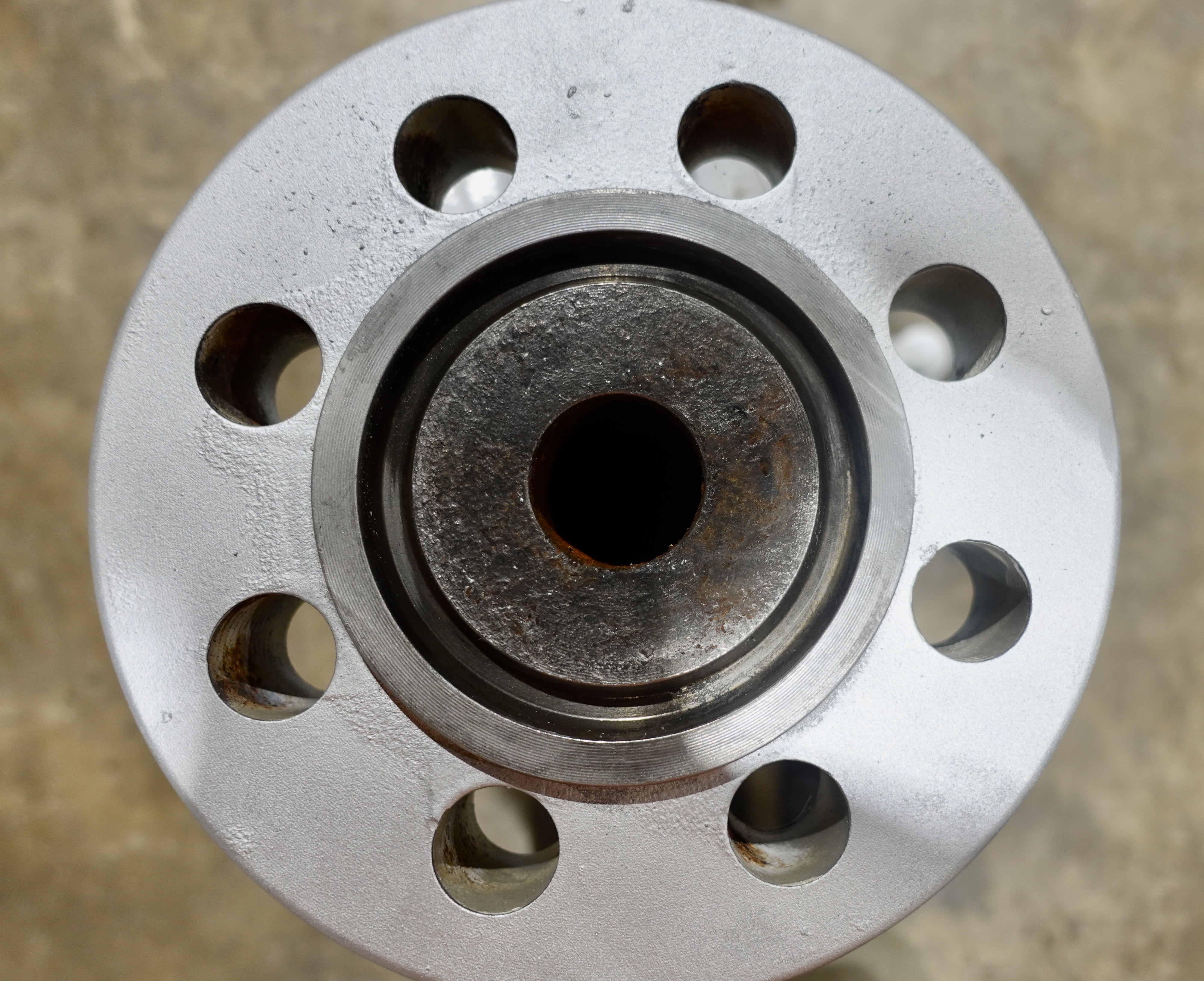 Refurbished Sand Trap, Spherical, 48", 5000#