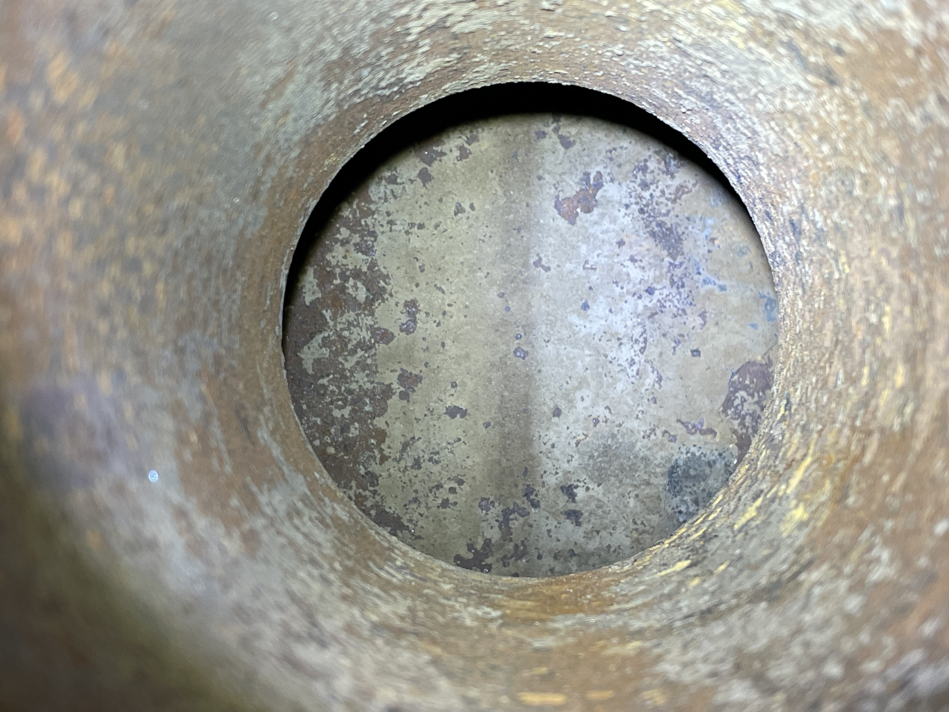 Used Sand Trap, Gravity, 24"x8', 3000#