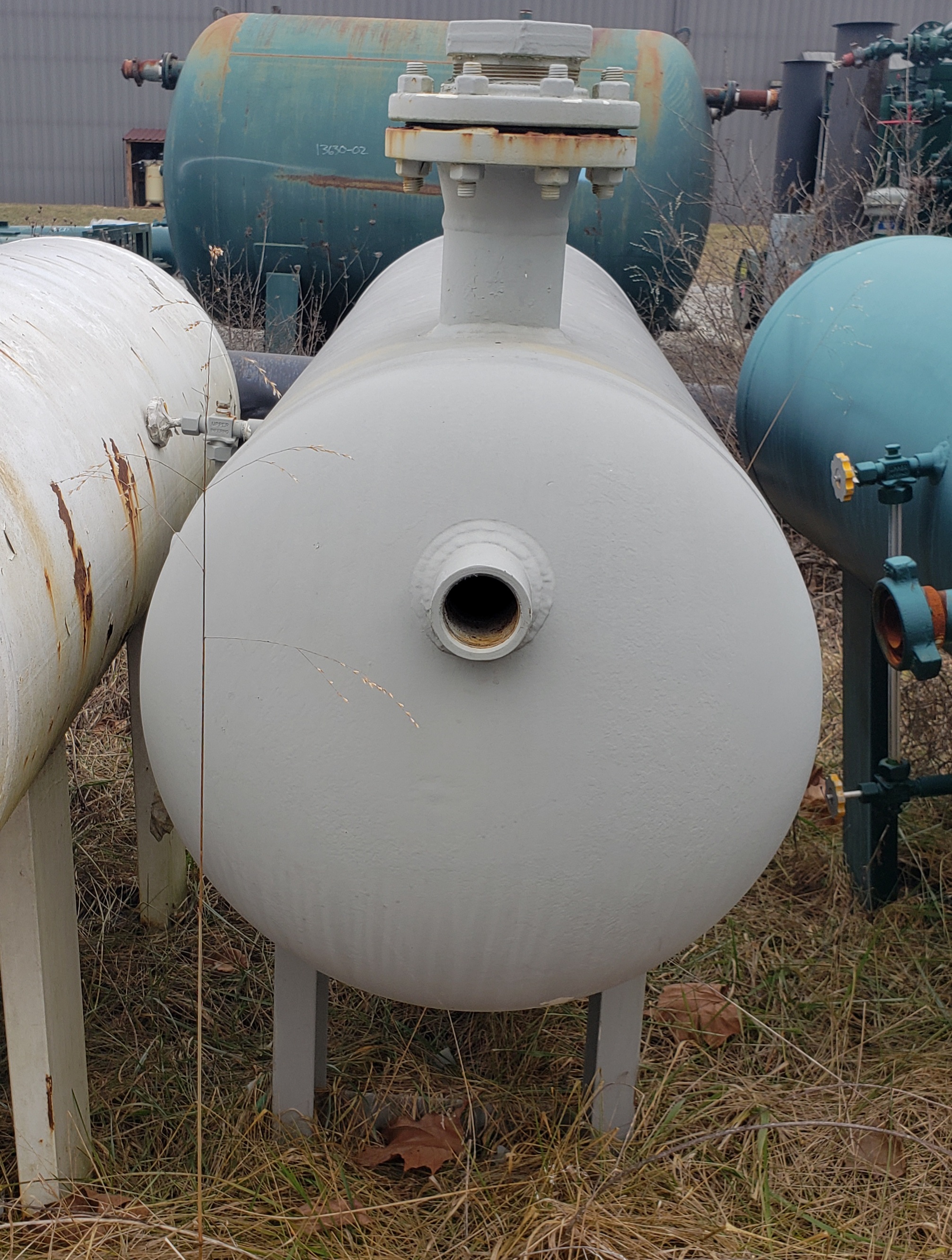 Used Flare Knockout 24"x5', 30#