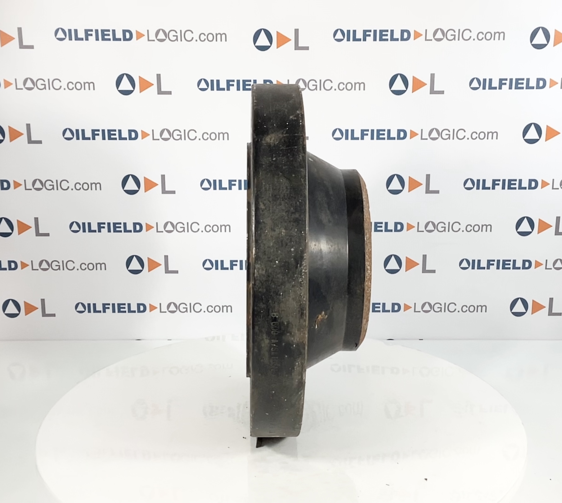 Flange, Pipe, 8", RFWN, 600, XH