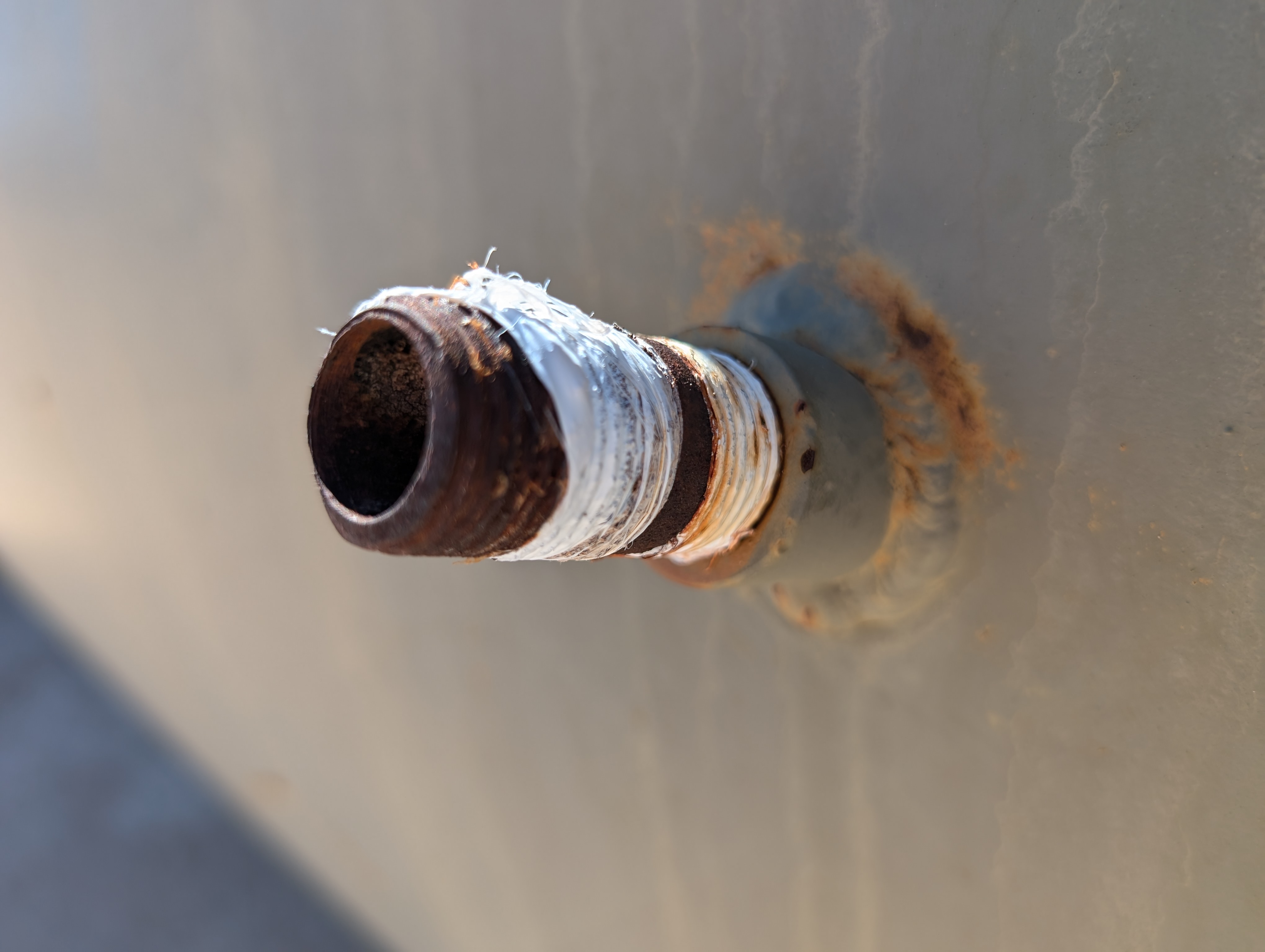 Used Separator, Horizontal, 2P, 72"x15', 75#