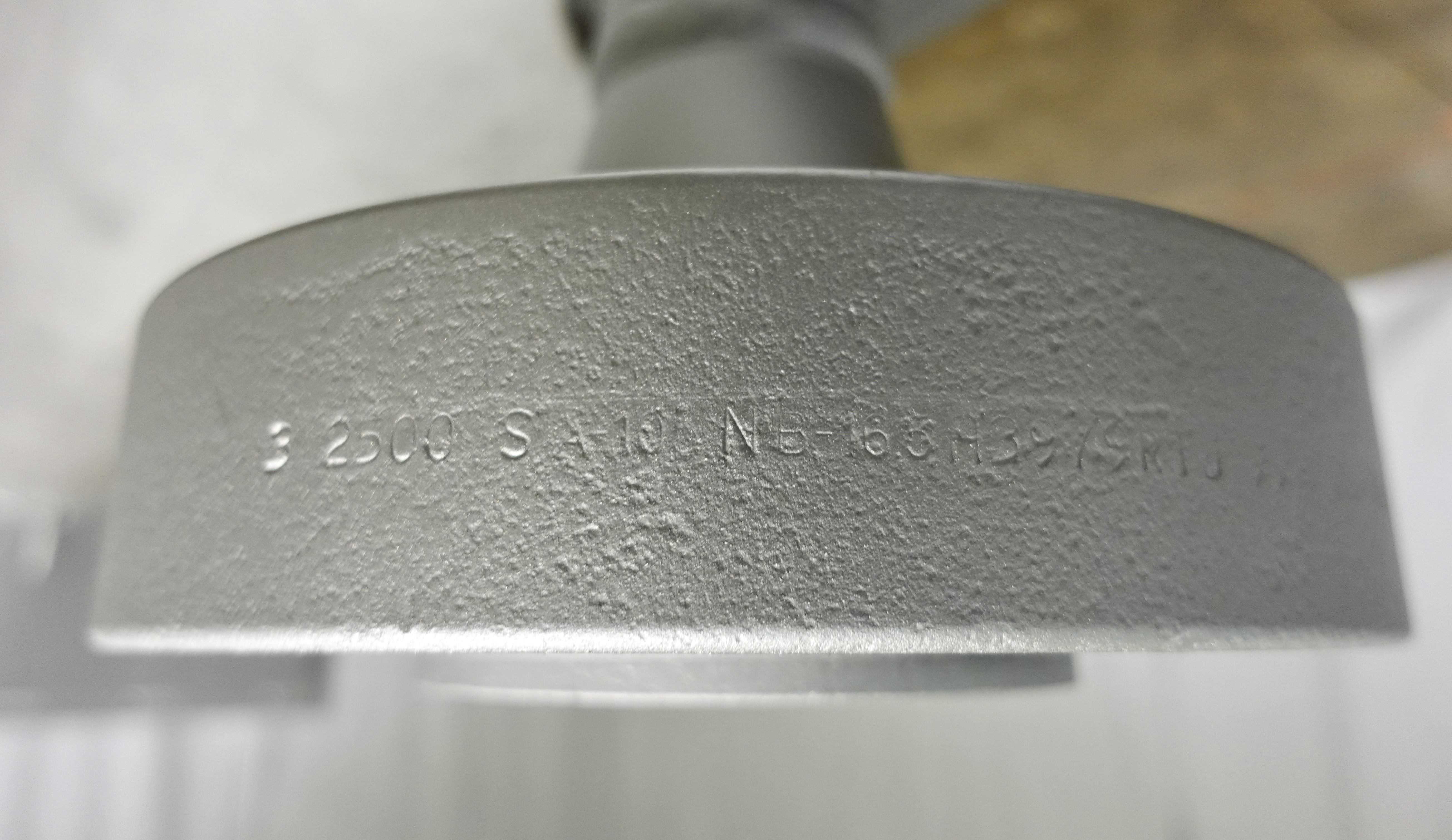 Refurbished Sand Trap, Gravity, 20"x8', 5000#