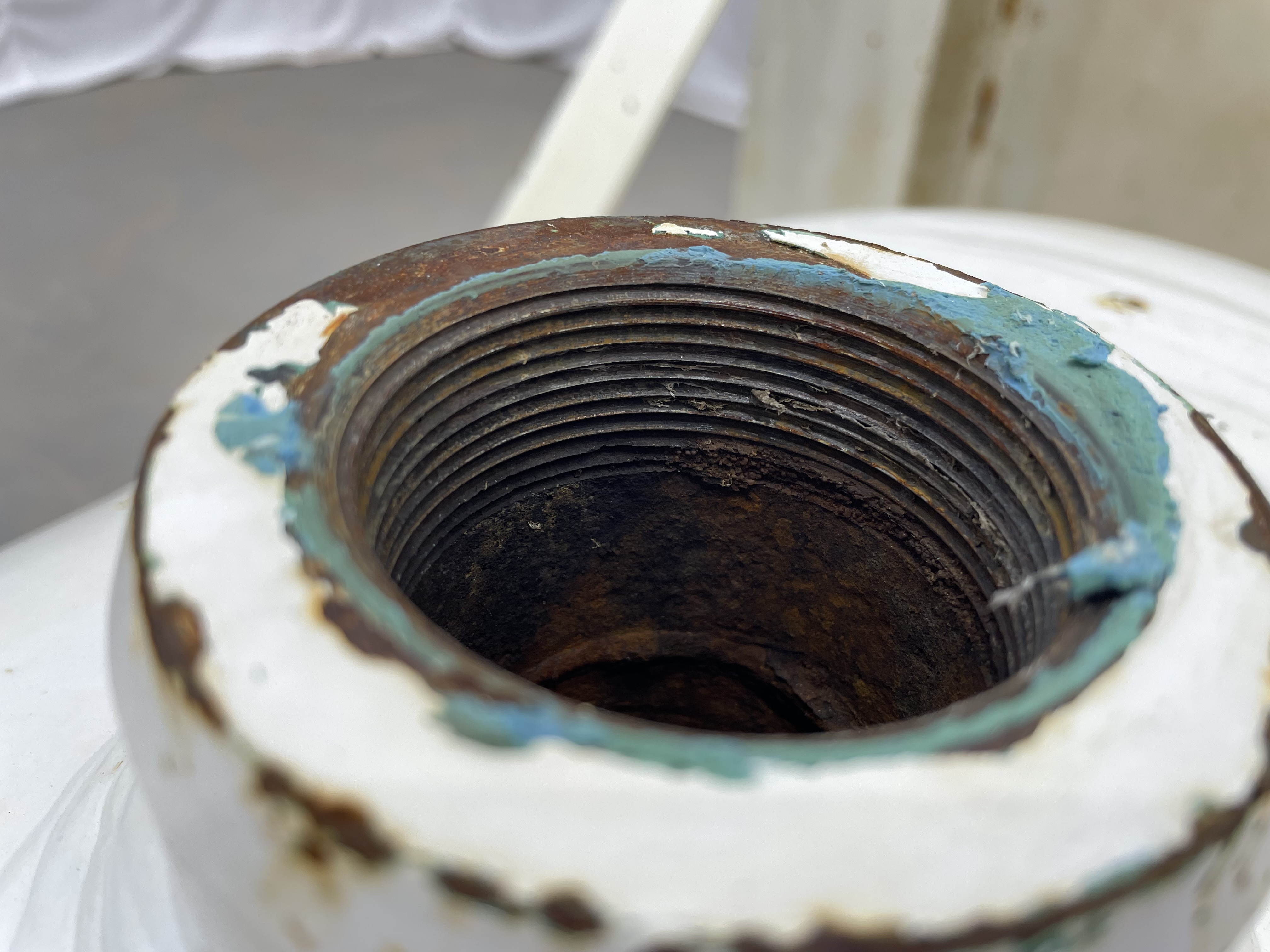 Used Sand Trap, Gravity, 24"x8', 3000#