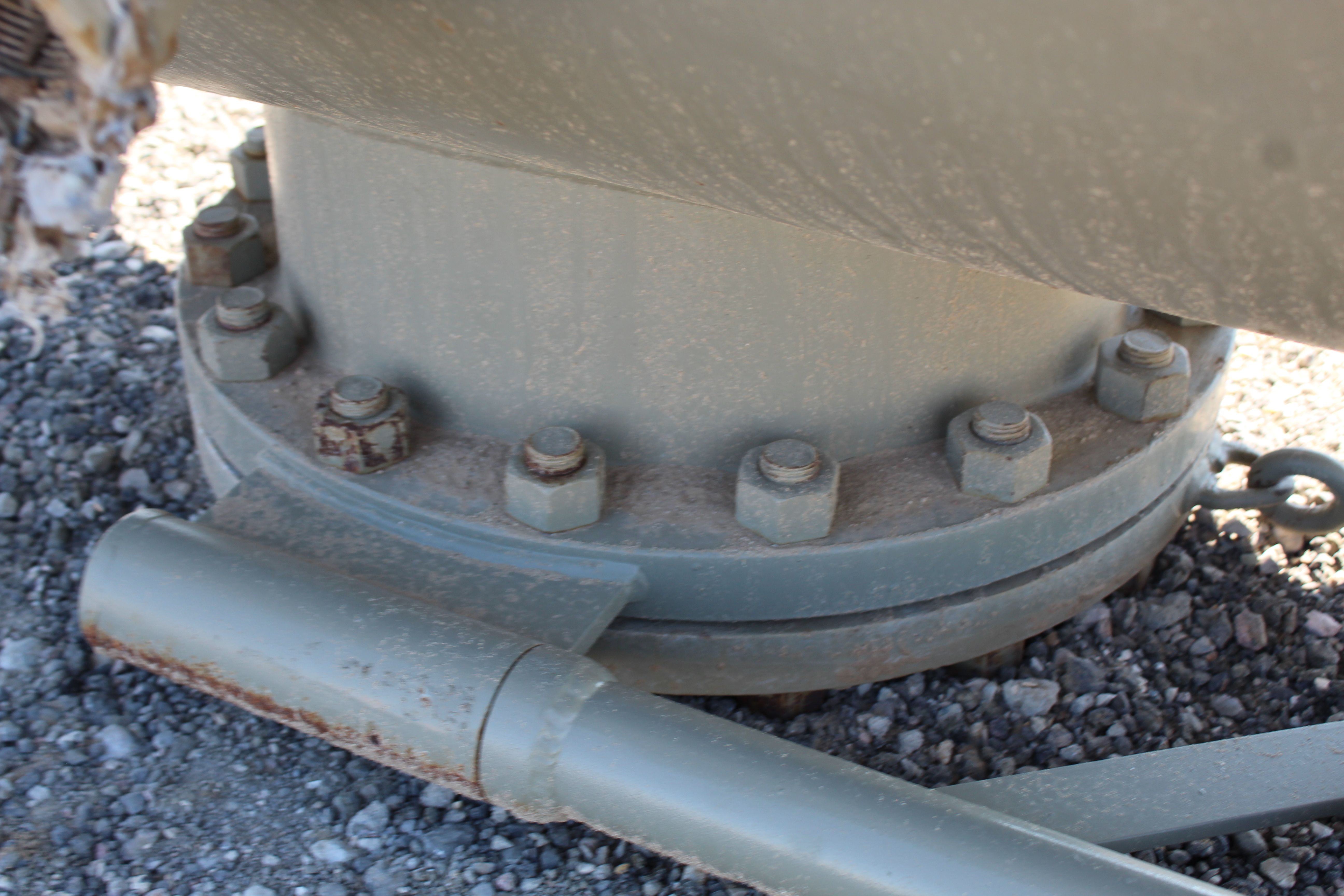 Heater Treater, Vertical, 48"x15', 125#