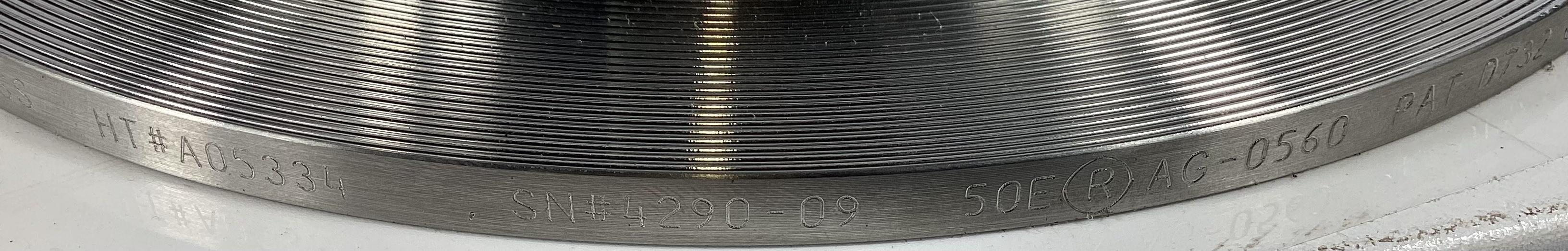 Flow Conditioner, 6", RF150-2500, SS, SCH40