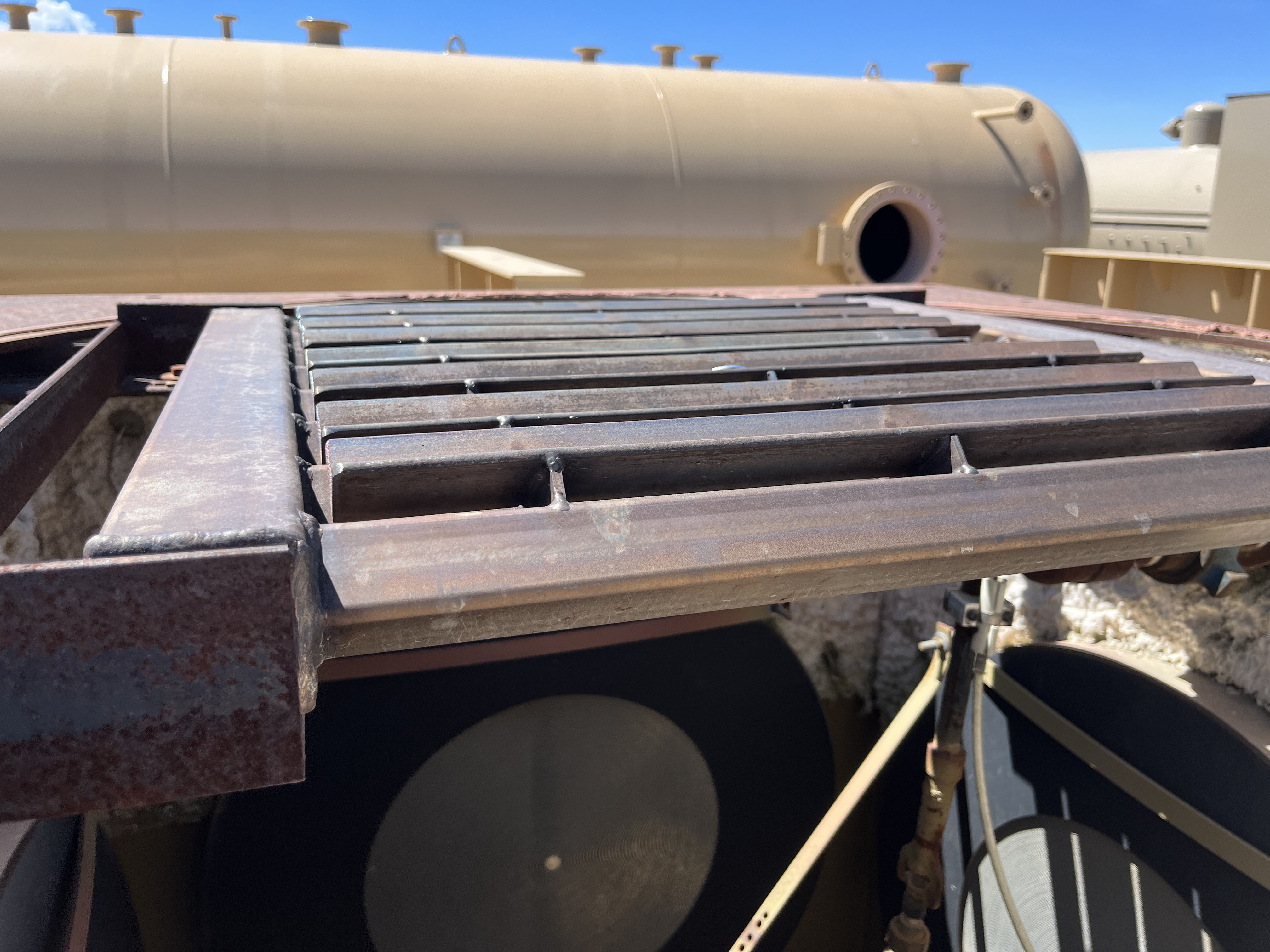 Used Combustor, 48", 11.7 MMBtu/hr