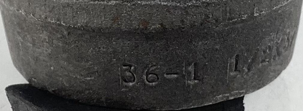 Weldolet, WxTHD, 36"-1 1/2"x3/4", FNPT, 3M , SA105