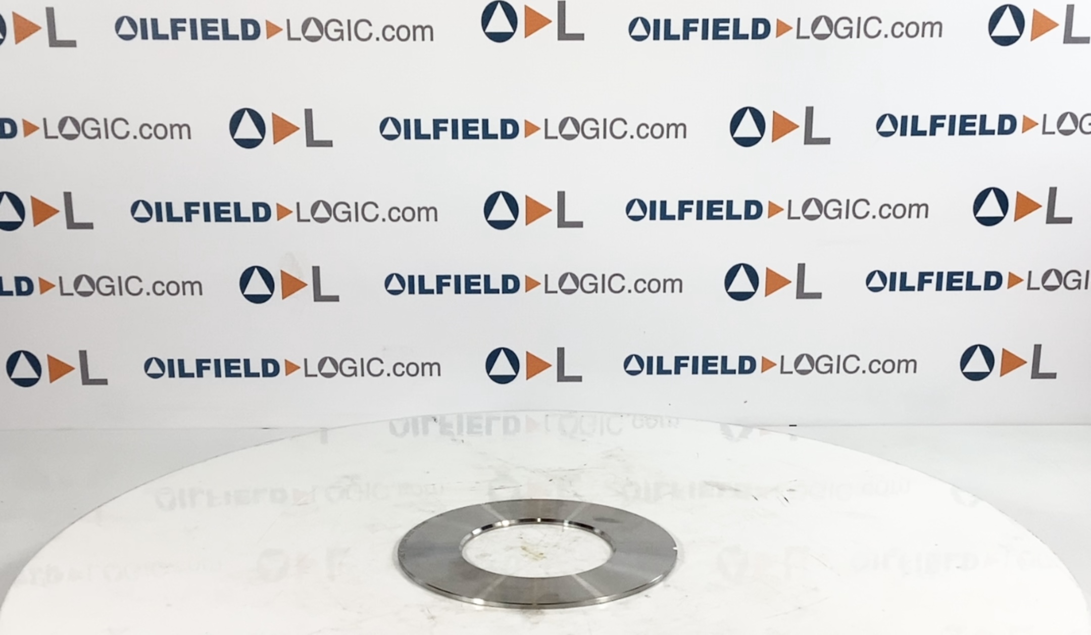 Orifice, Plate, 6", 3.5000", Daniel, RF150-2500, SS