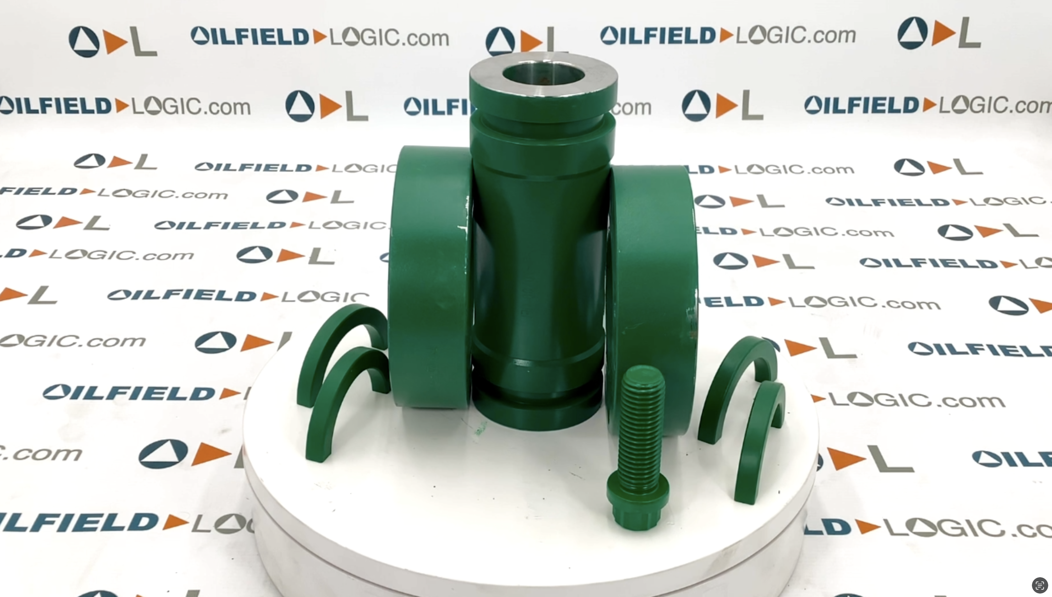 Connector Kit, Valve, Piper, Weld, 2"