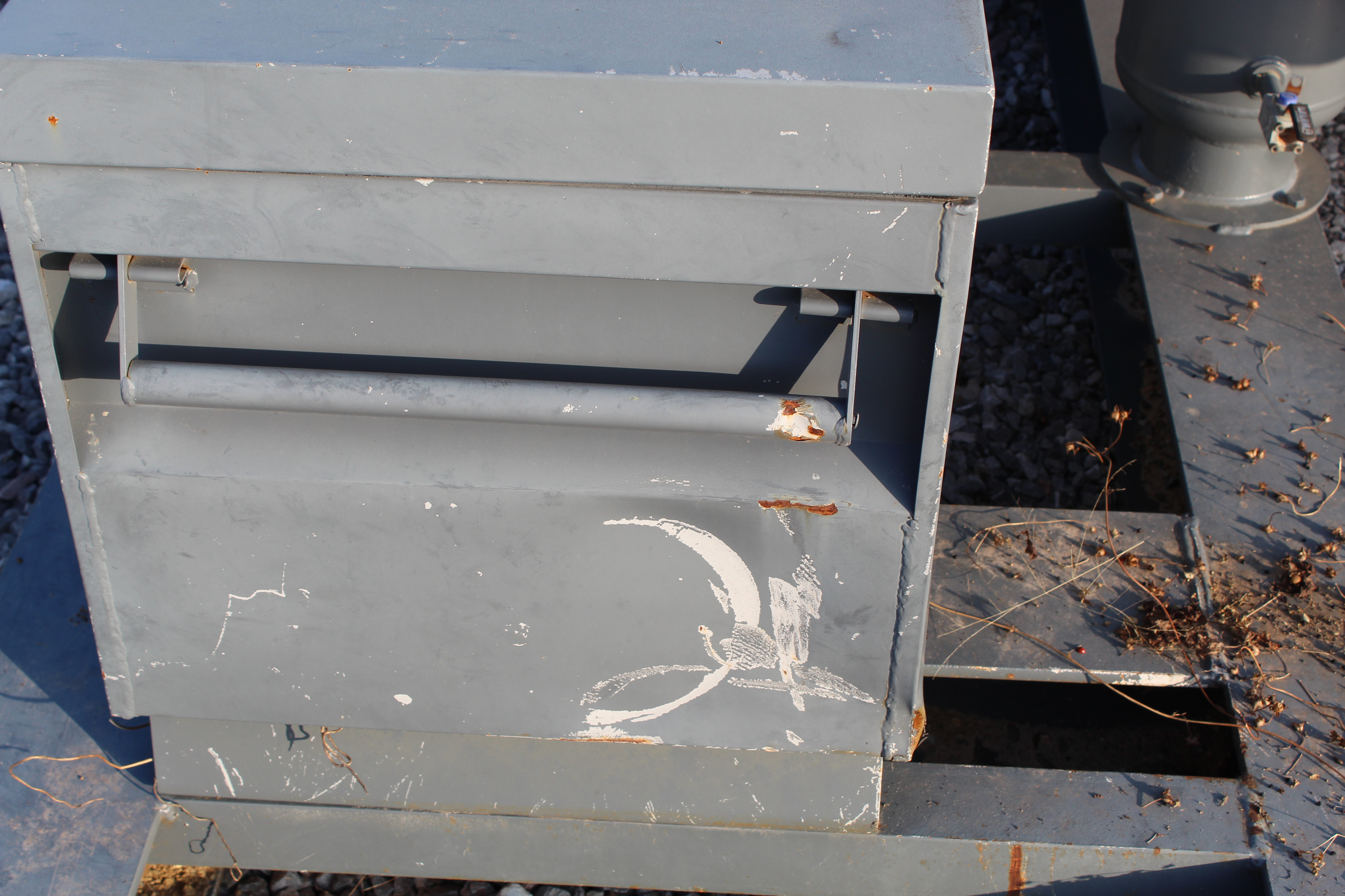 Used Separator, Horizontal, 4P, 60"x12', 750#