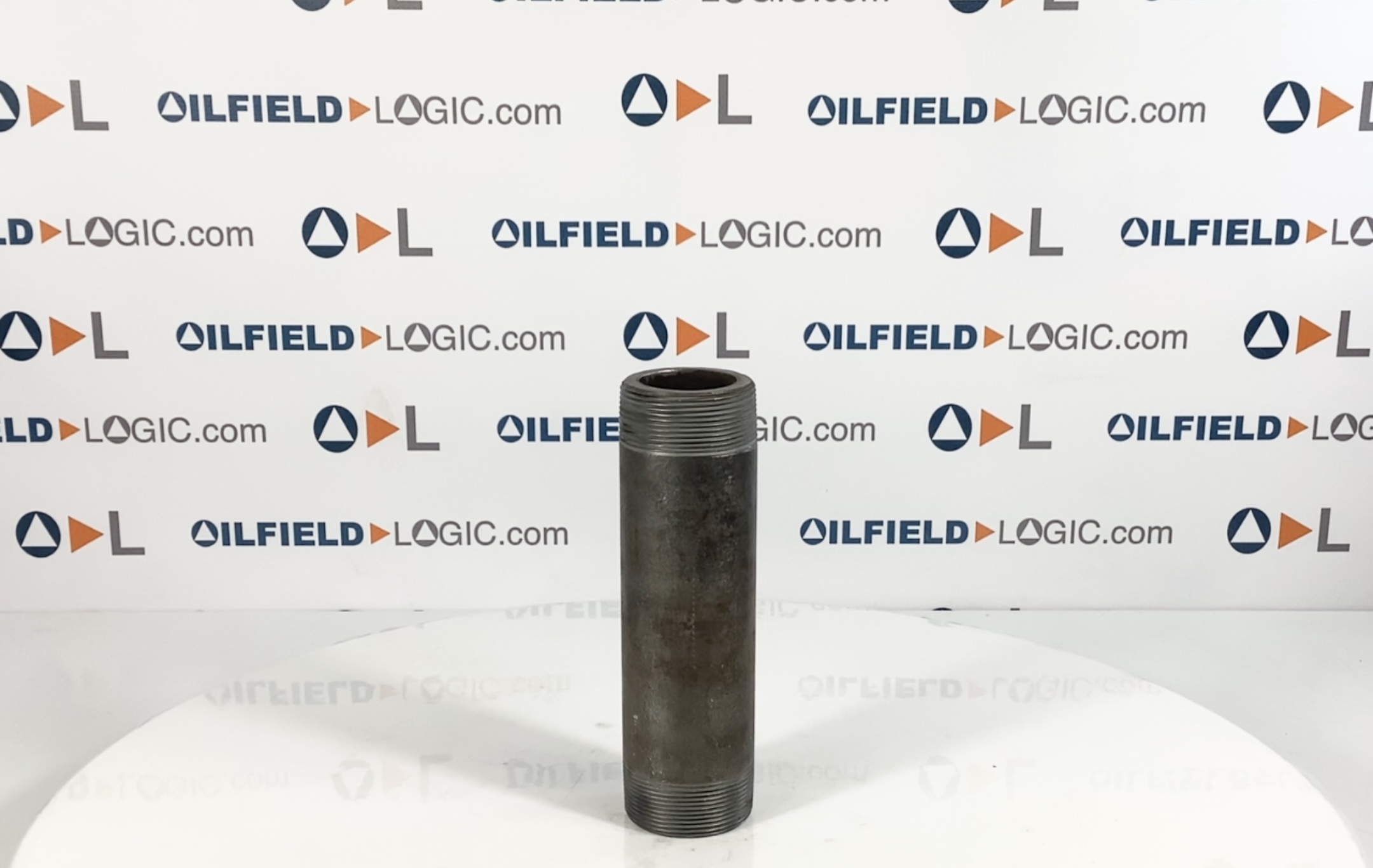 Nipple, 2" x 8", SCH160