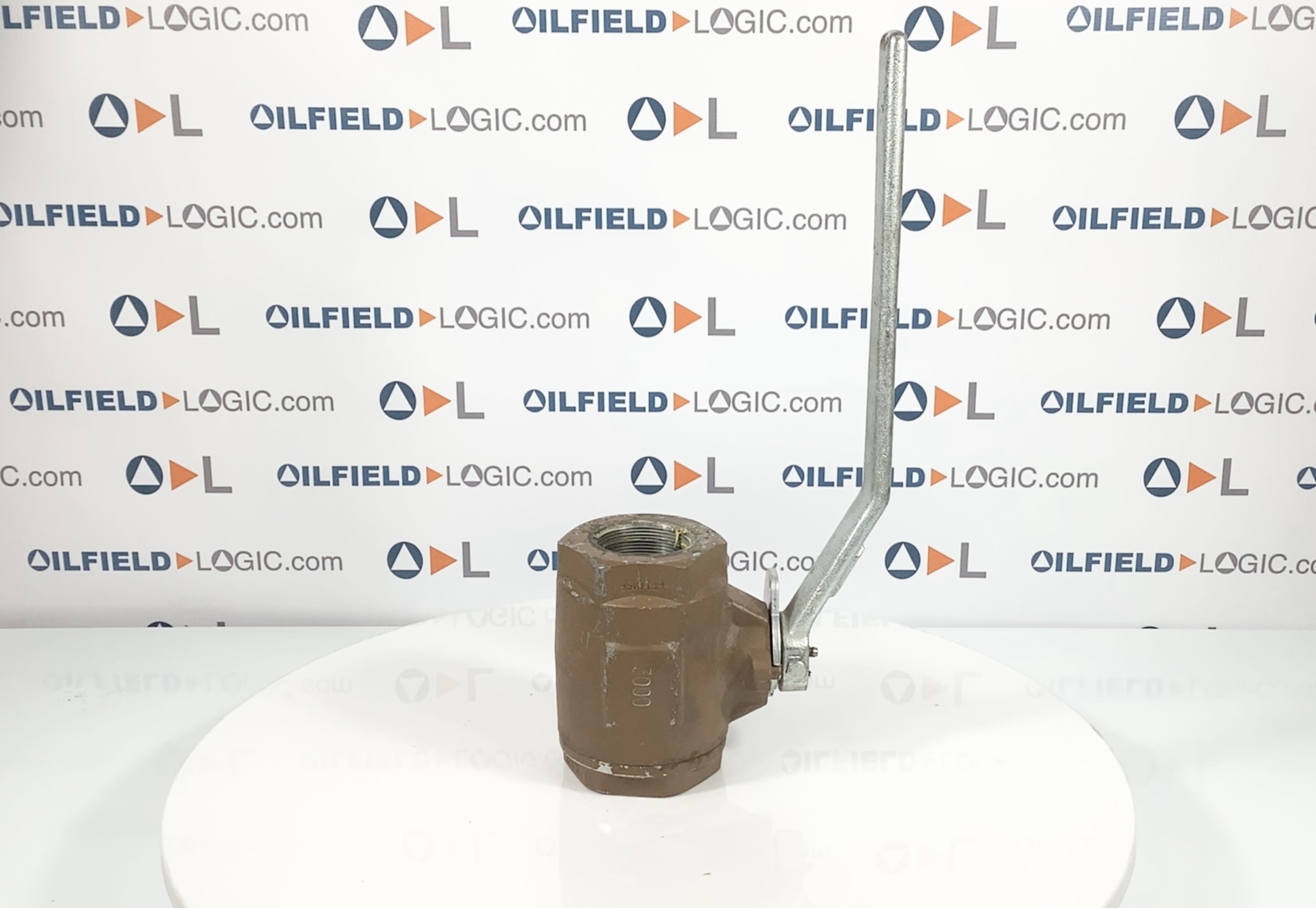 Valve, Ball, FxF, 2", 3000#