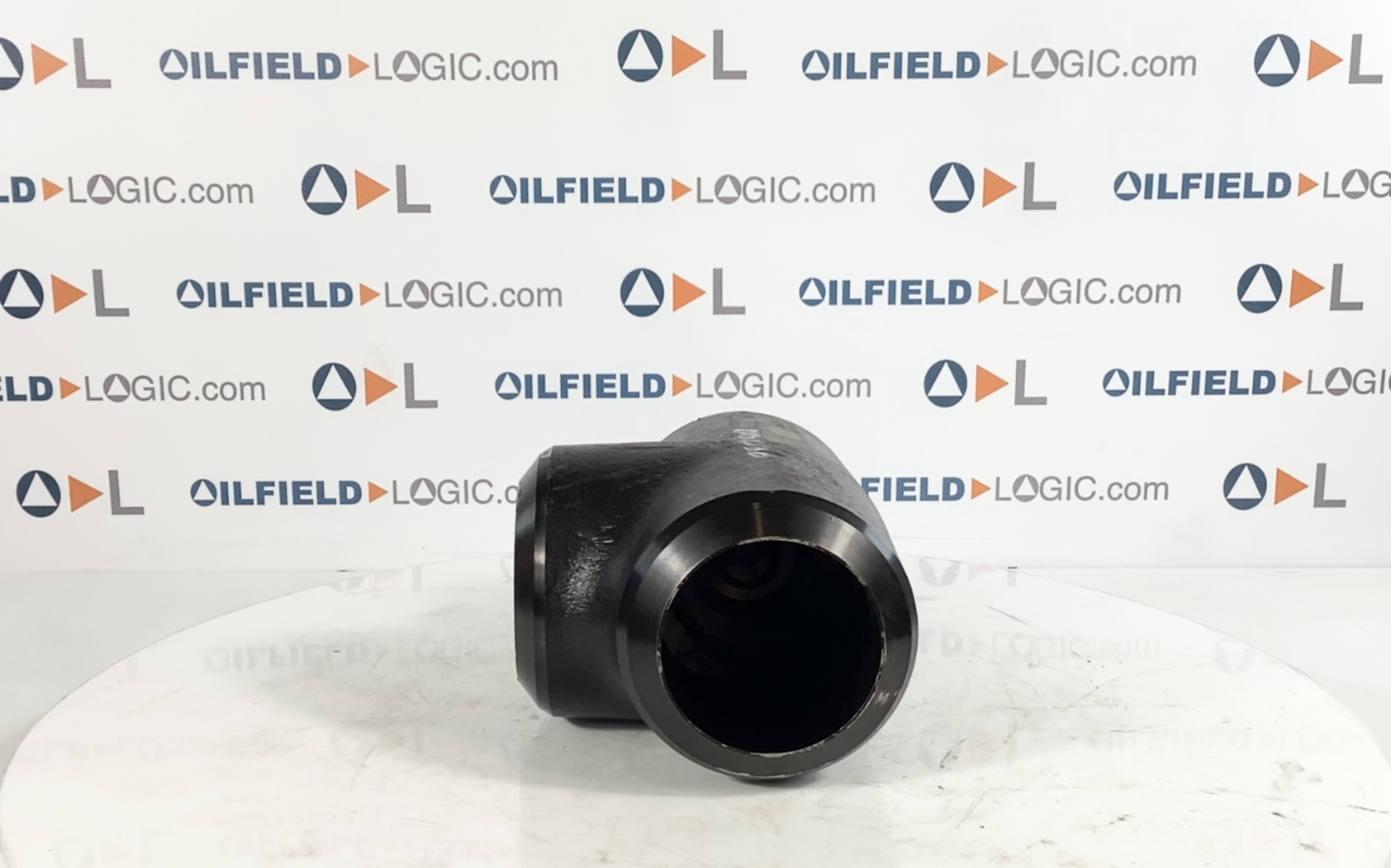 Tee , Cushion, Weld, 4", SCH160