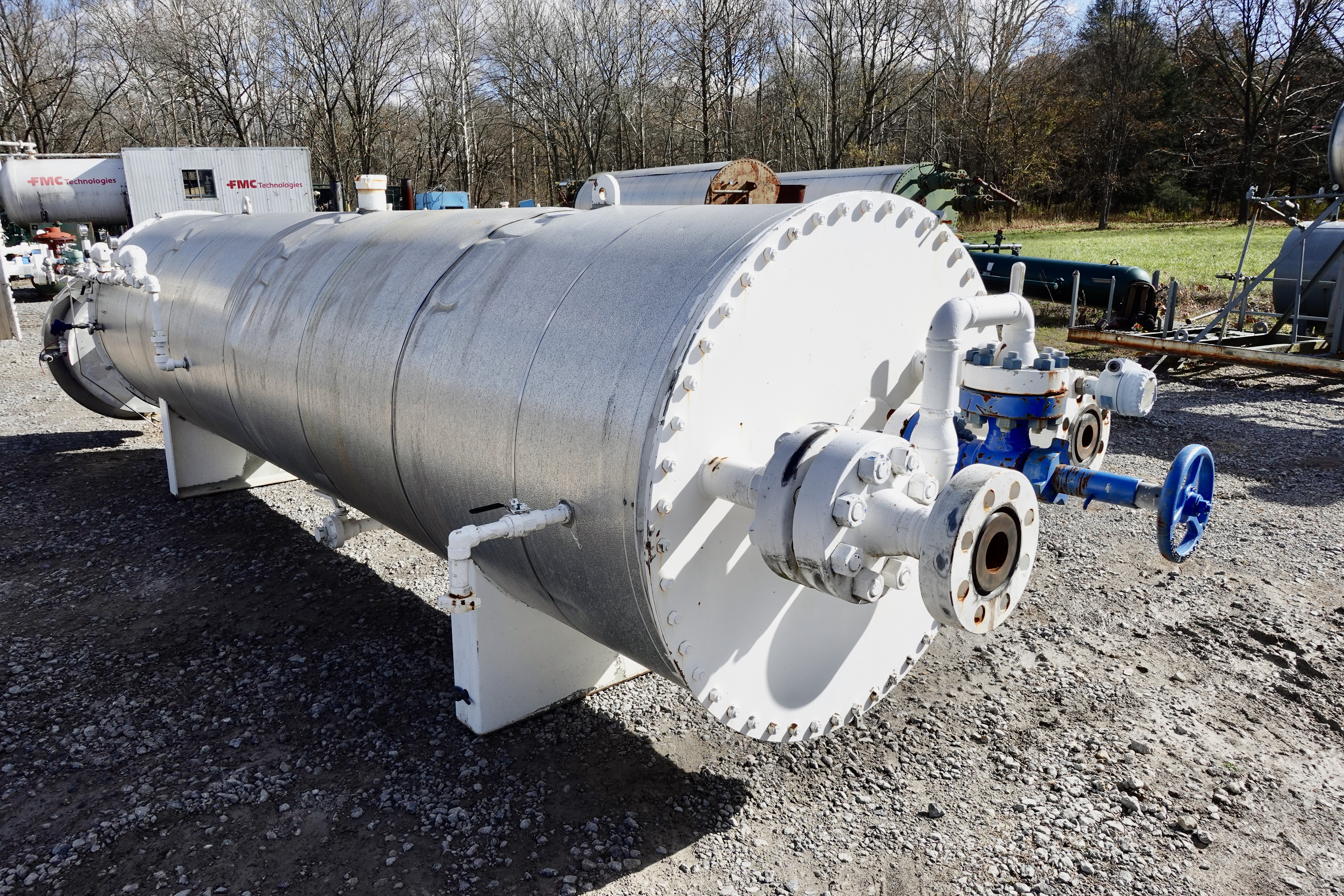 Used 2015 Valerus 3", 5000# Coil