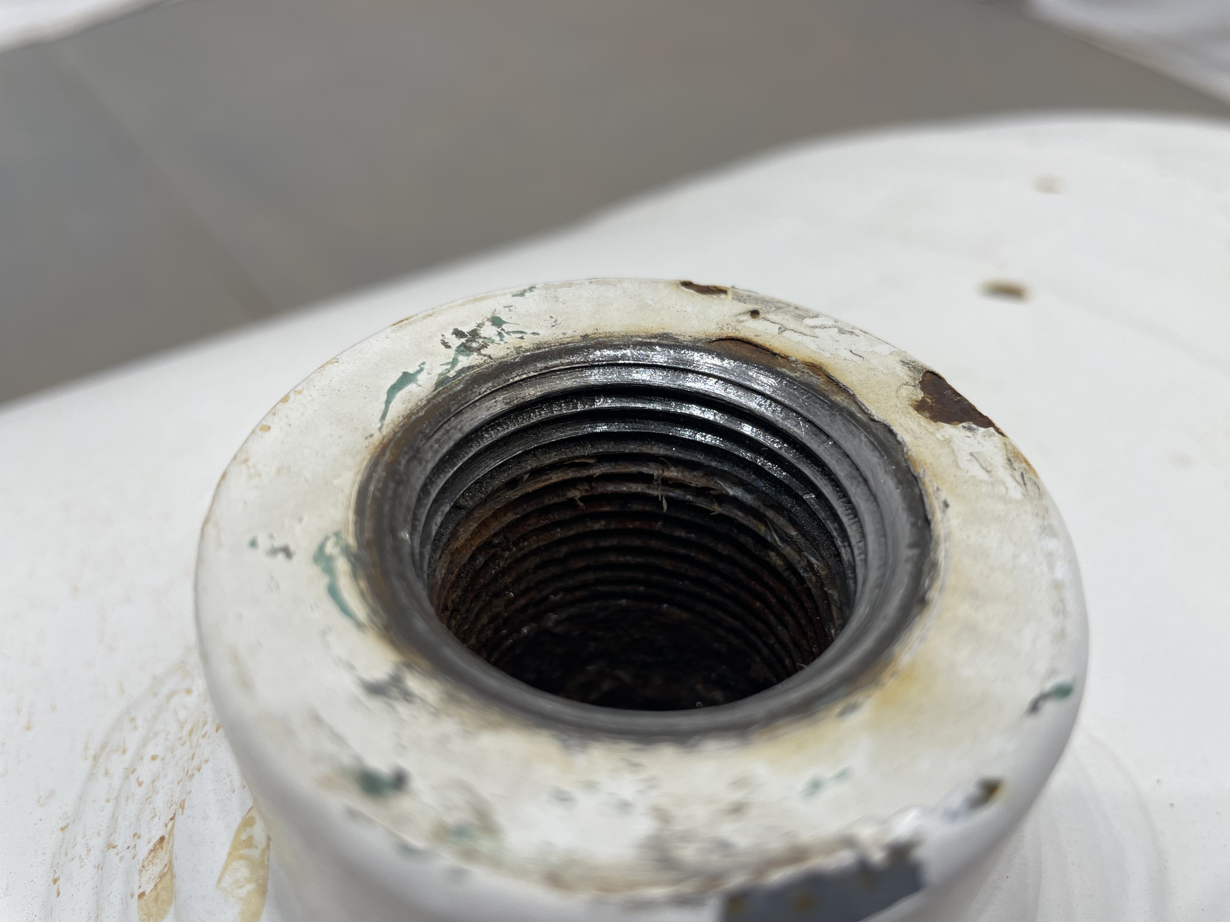 Used Sand Trap, Gravity, 24"x8', 3000#