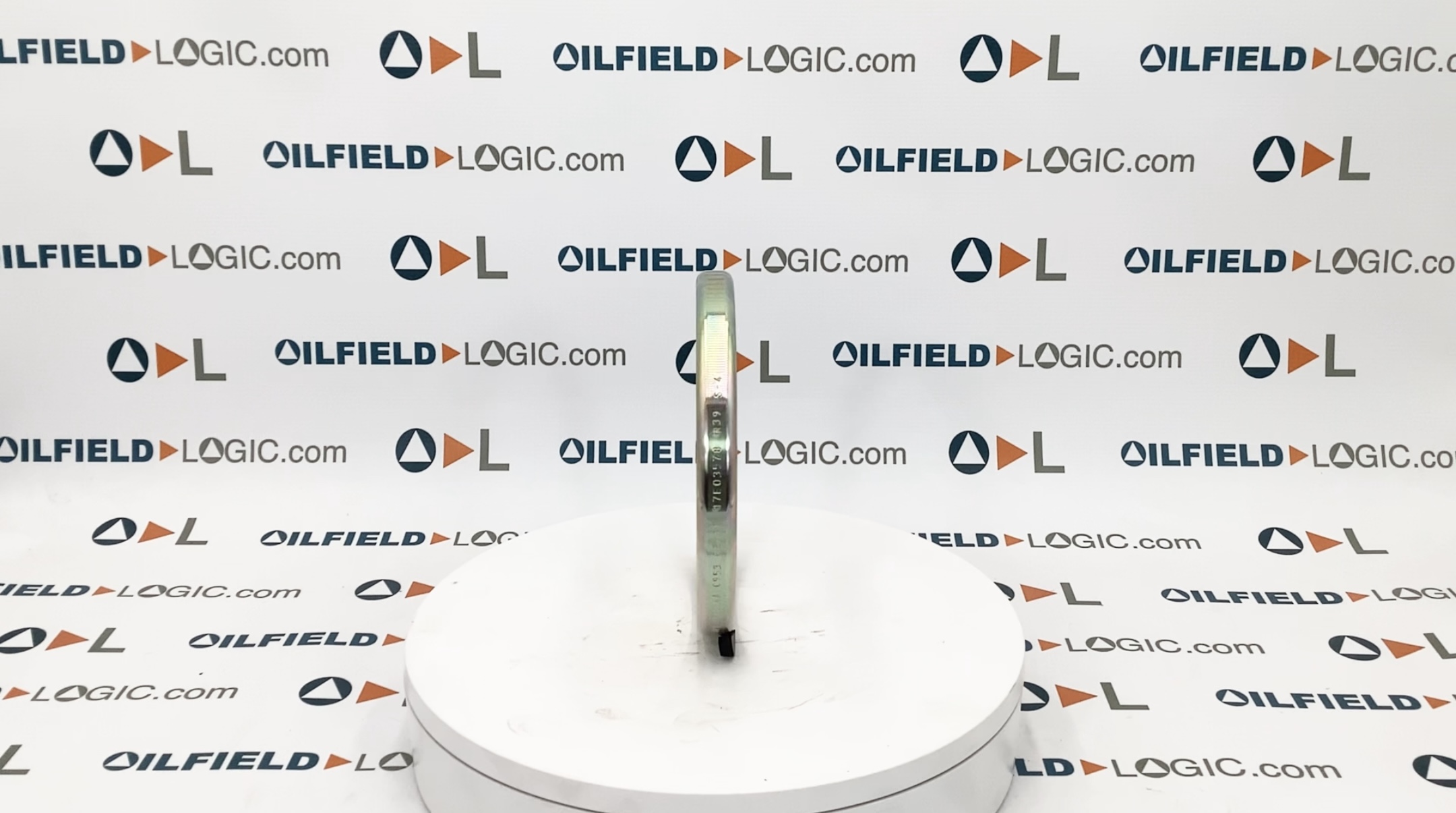 Gasket, Ring Joint, 4", 5000#, Iron, R39