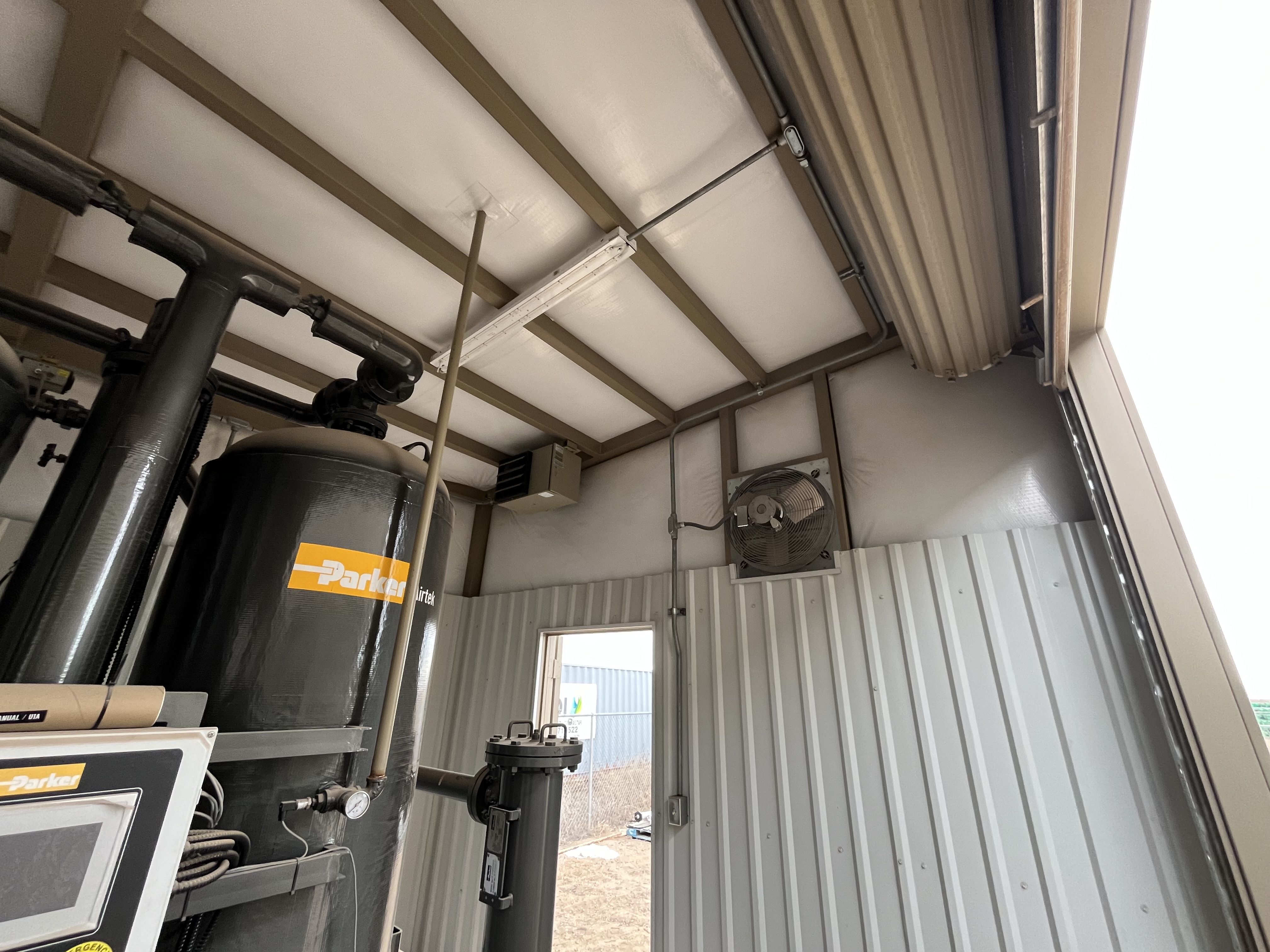 Instrument Air Package, 500HP