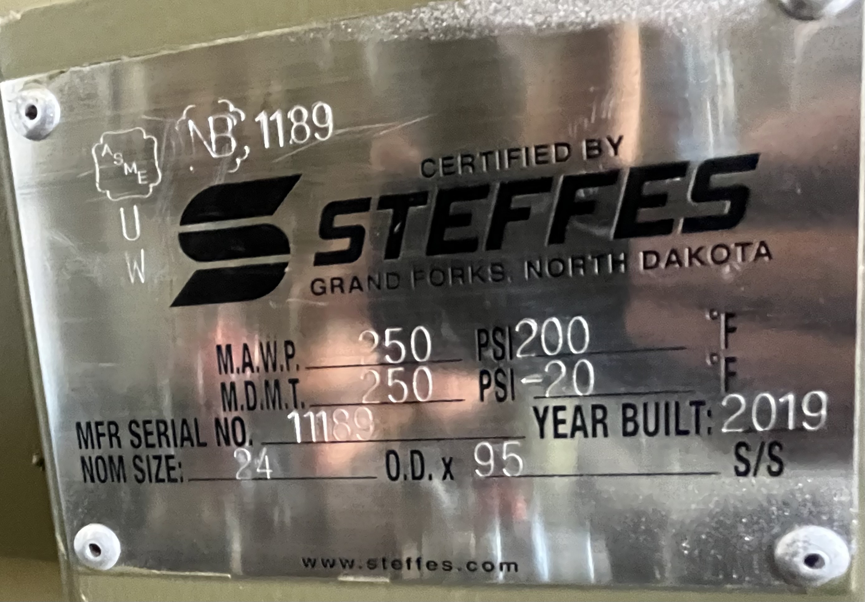 Flare Knockout, 36"x8', 250#