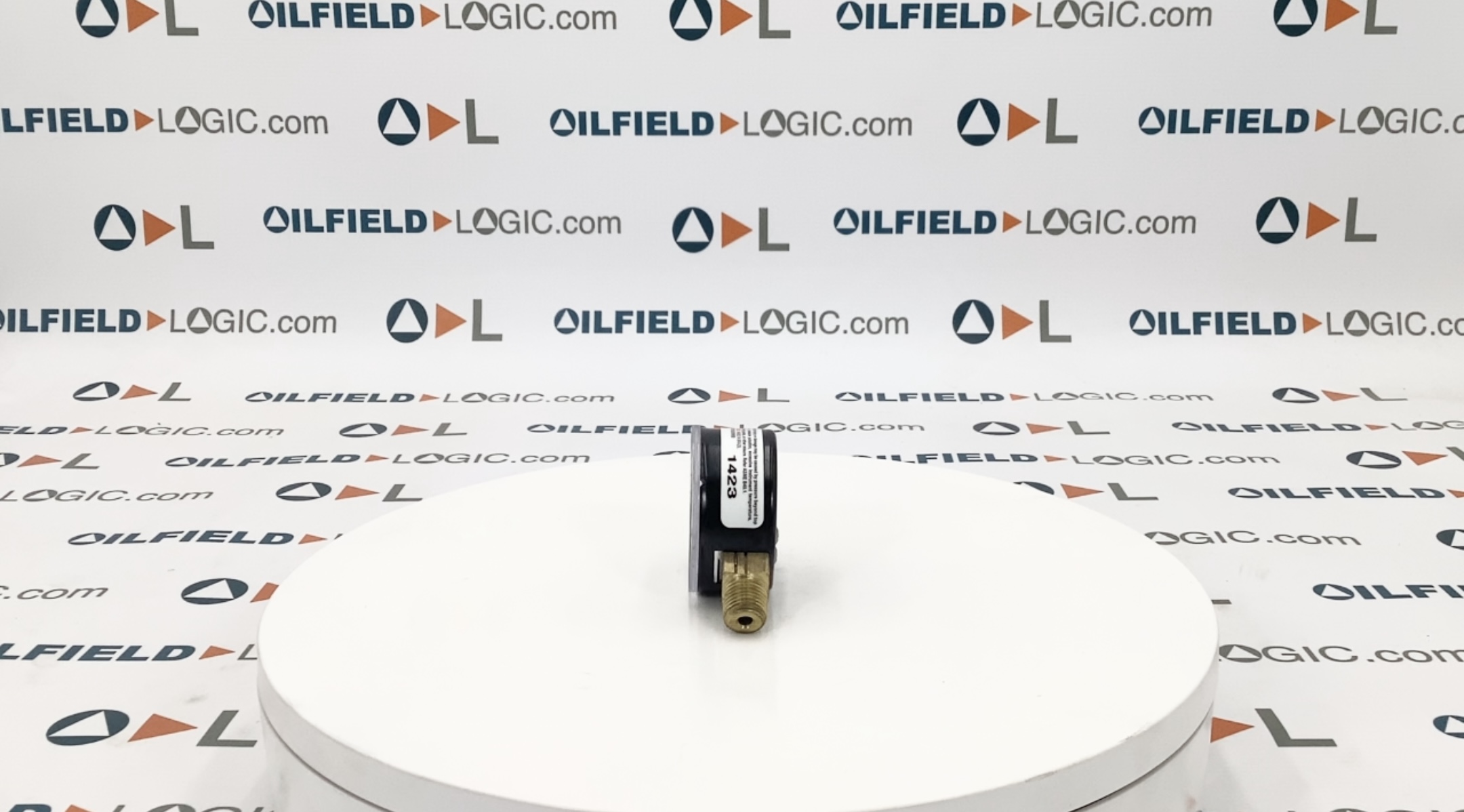 Gauge, Pressure, Dry, 1/4"x2-1/2", 0-30#