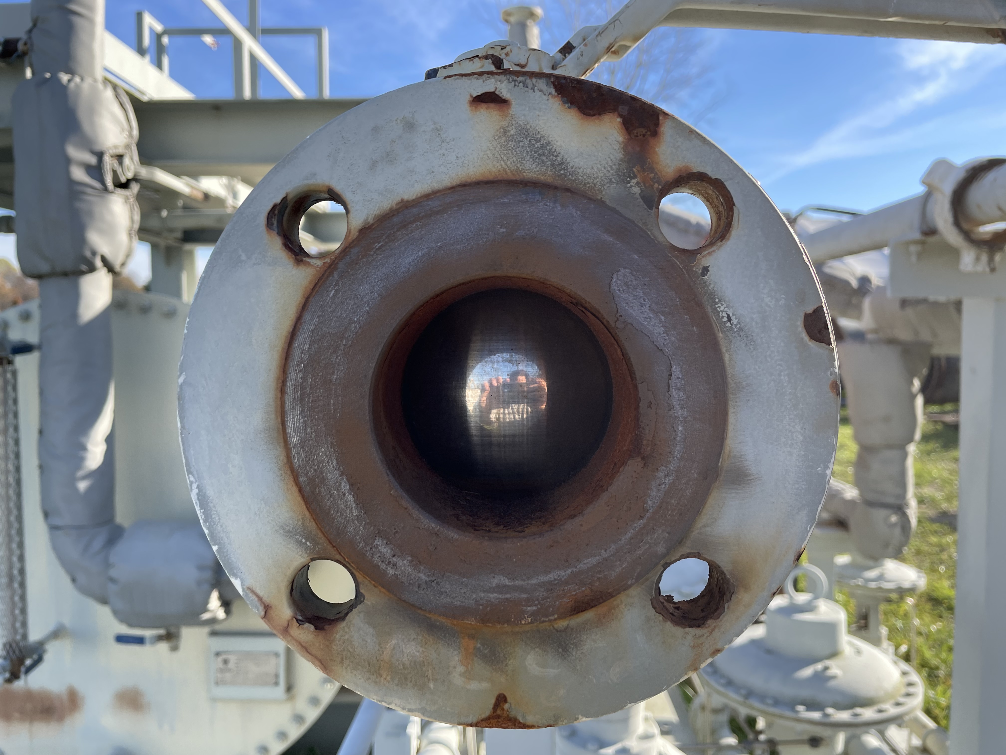 Used Stabilizer, 1500 bpd