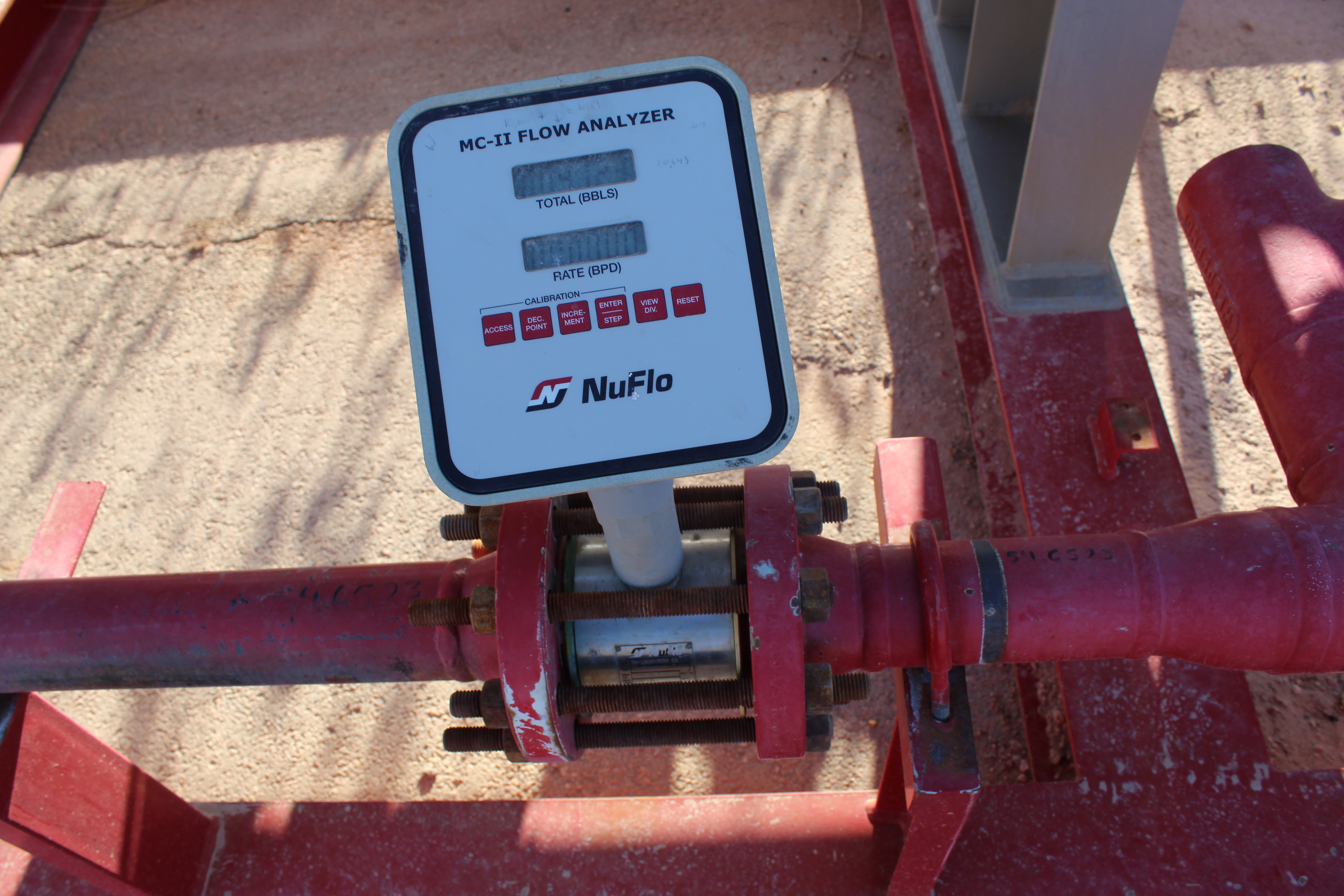 Used Separator, Horizontal, 3P, 48"x10', 1440#