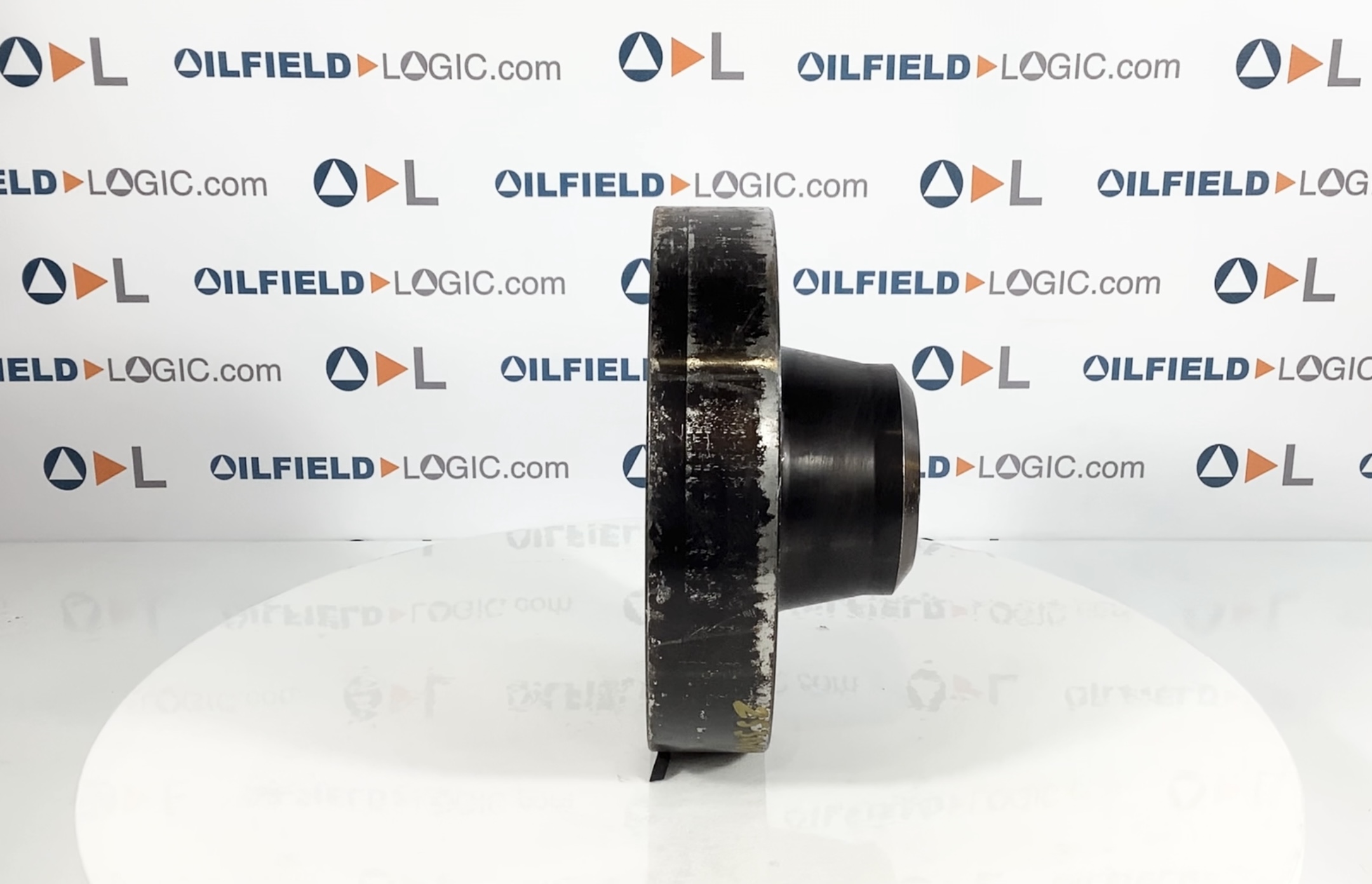 Flange, Pipe, 3 1/8", RTJWN, API6A, 5K, R35, 4"SCH160