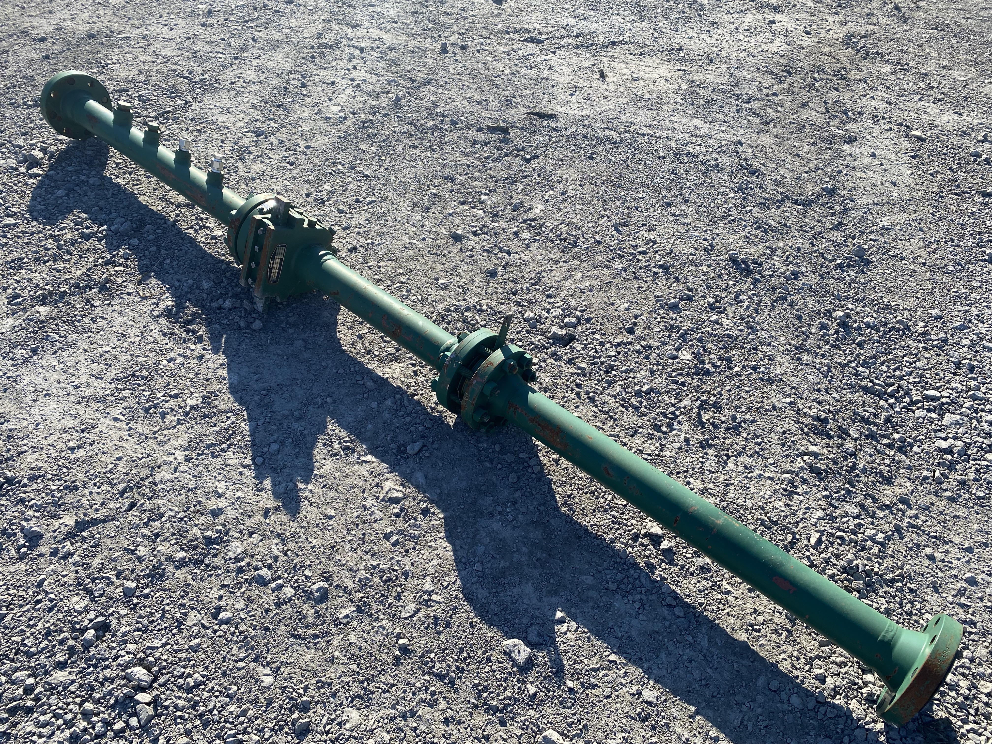 Meter Run, 3", 1480#