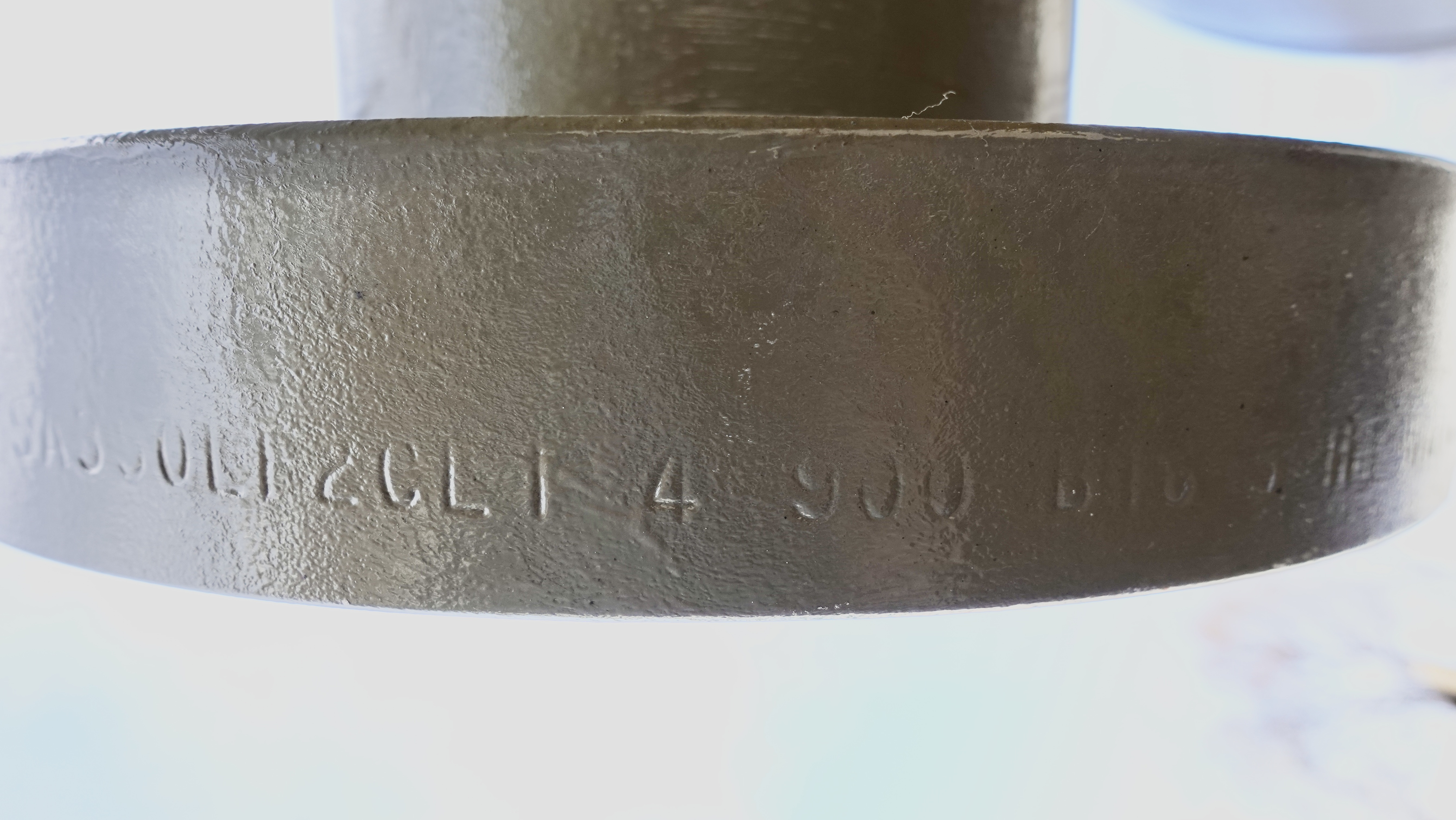 Sand Trap, Gravity, 30"x10', 2000#